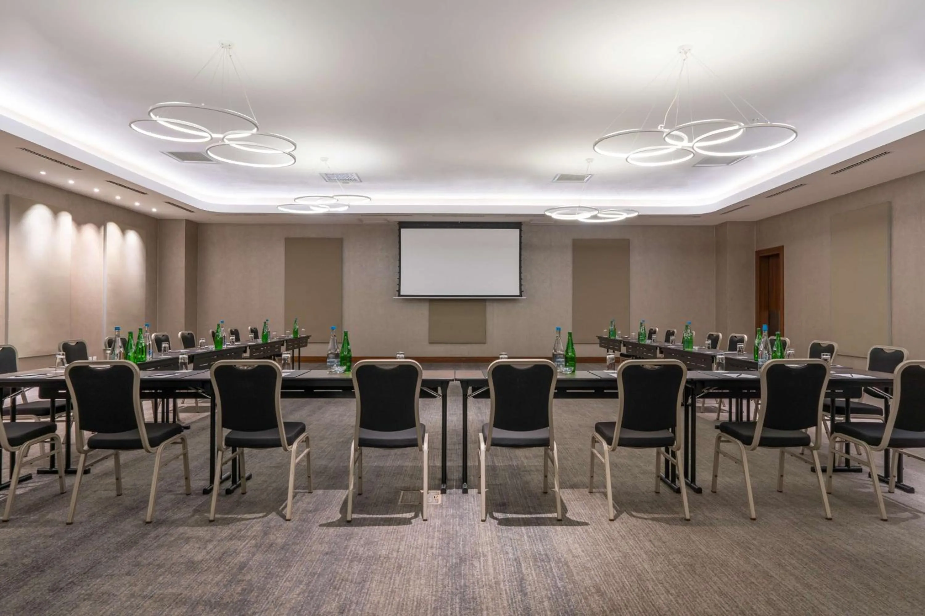 On site in Radisson Blu Hotel & Residence Maputo