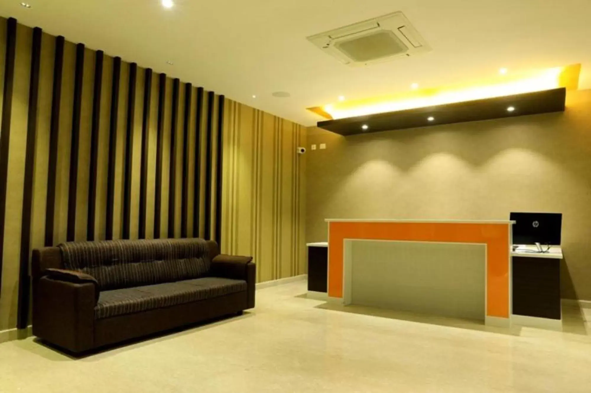 Lobby or reception in Laya Regency Lobby or reception in Laya Regency