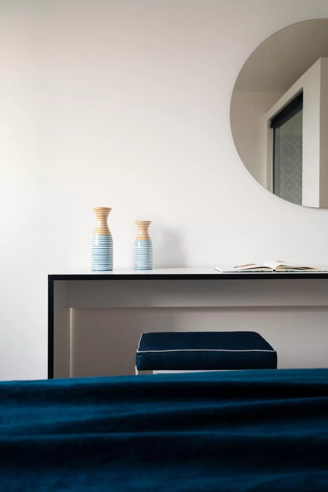 Living room in Domo 20 Hotel & Rooftop