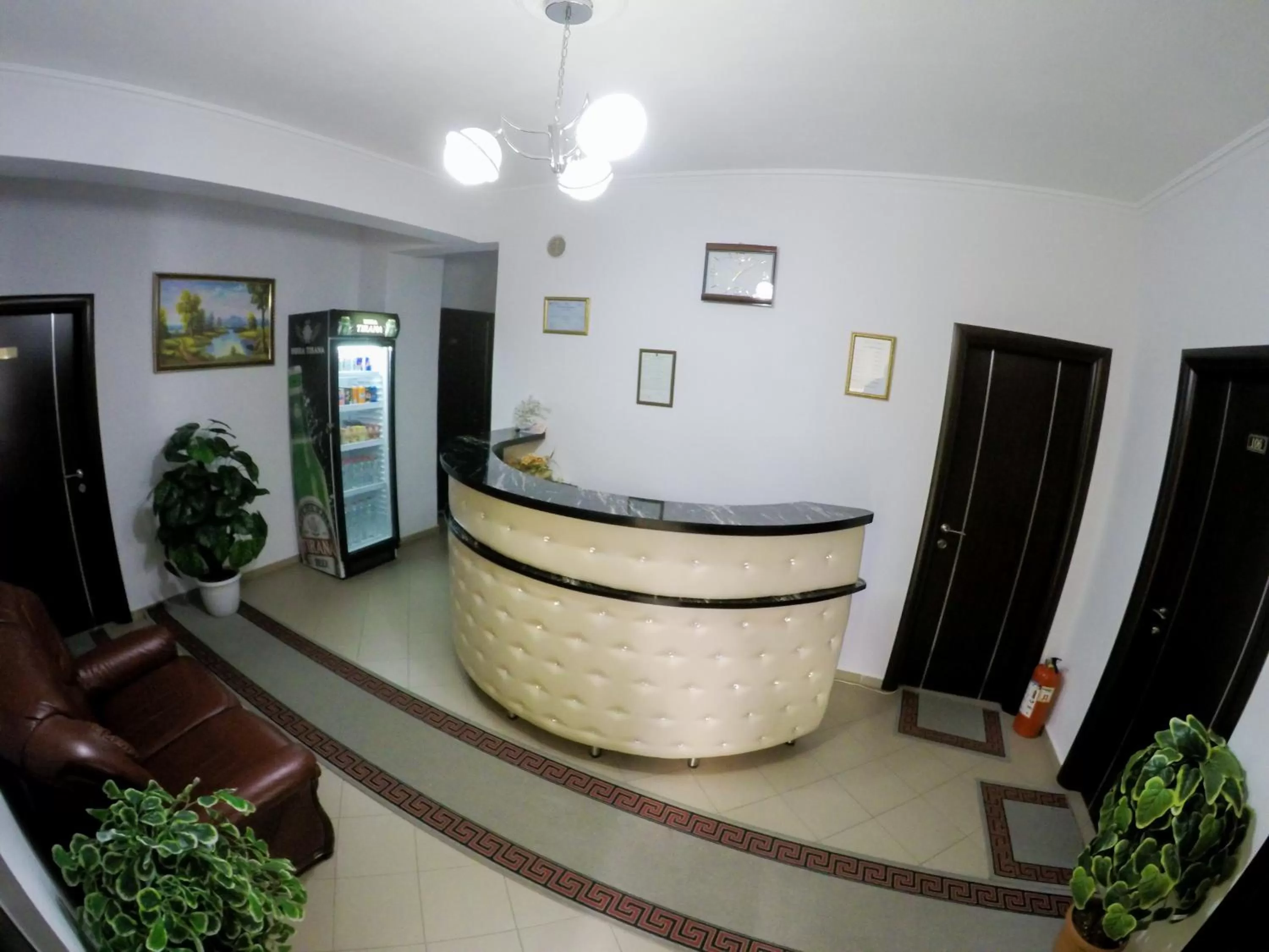 Lobby or reception, Lobby/Reception in Hotel Freskia