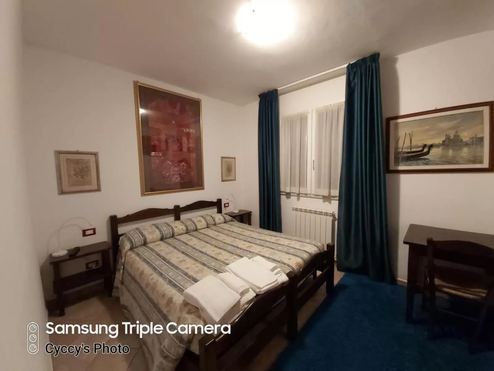 Bedroom, Bed in Bed & Breakfast 4U PARCHEGGIO INTERNO