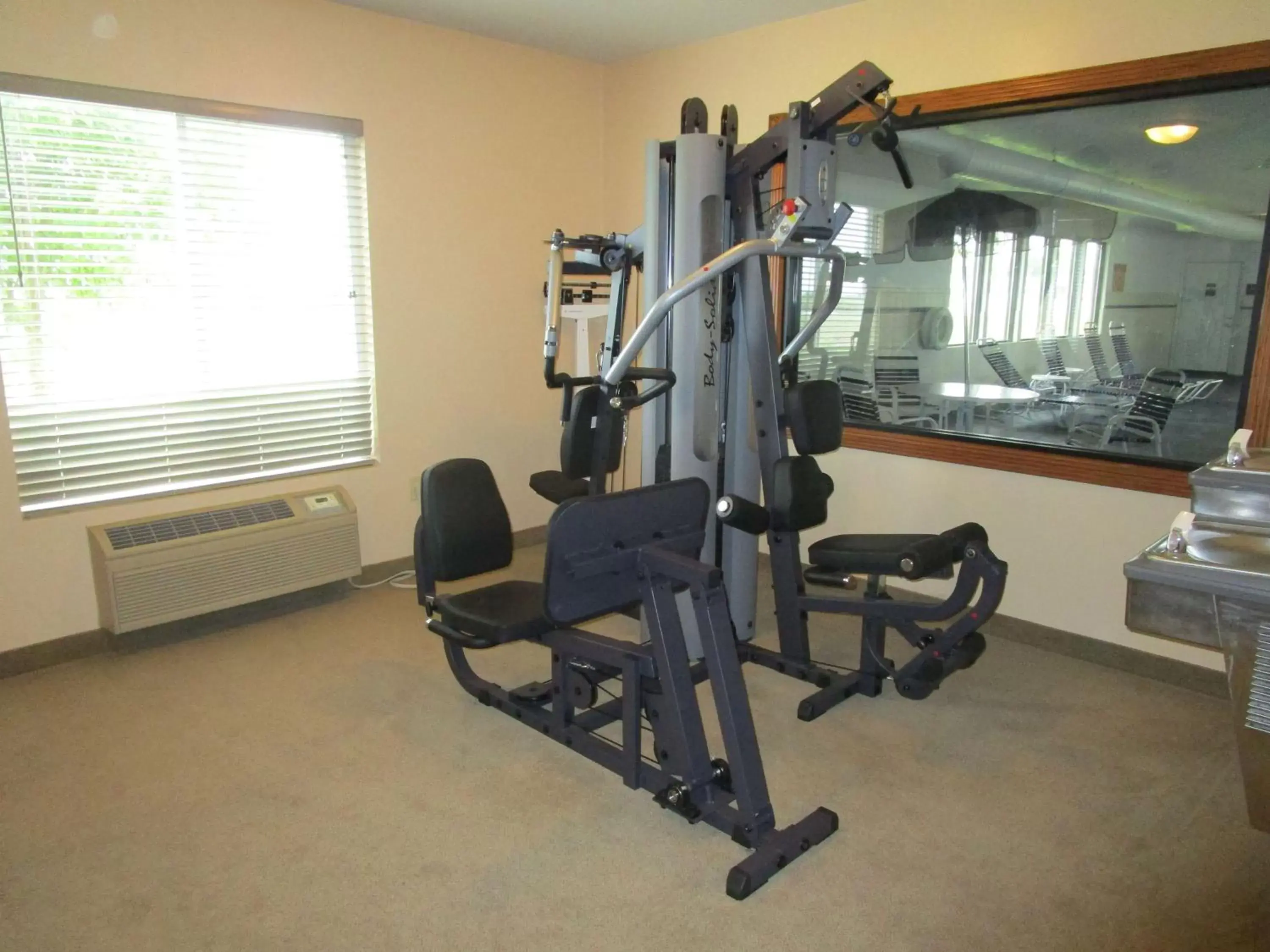 Fitness centre/facilities, Fitness Center/Facilities in Best Western Annawan Inn