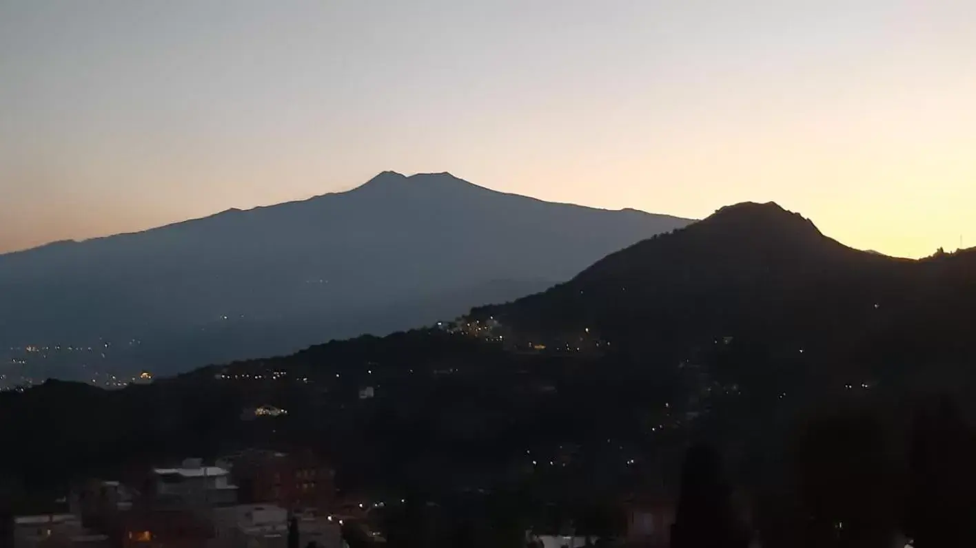 Mountain View in Villa Sara