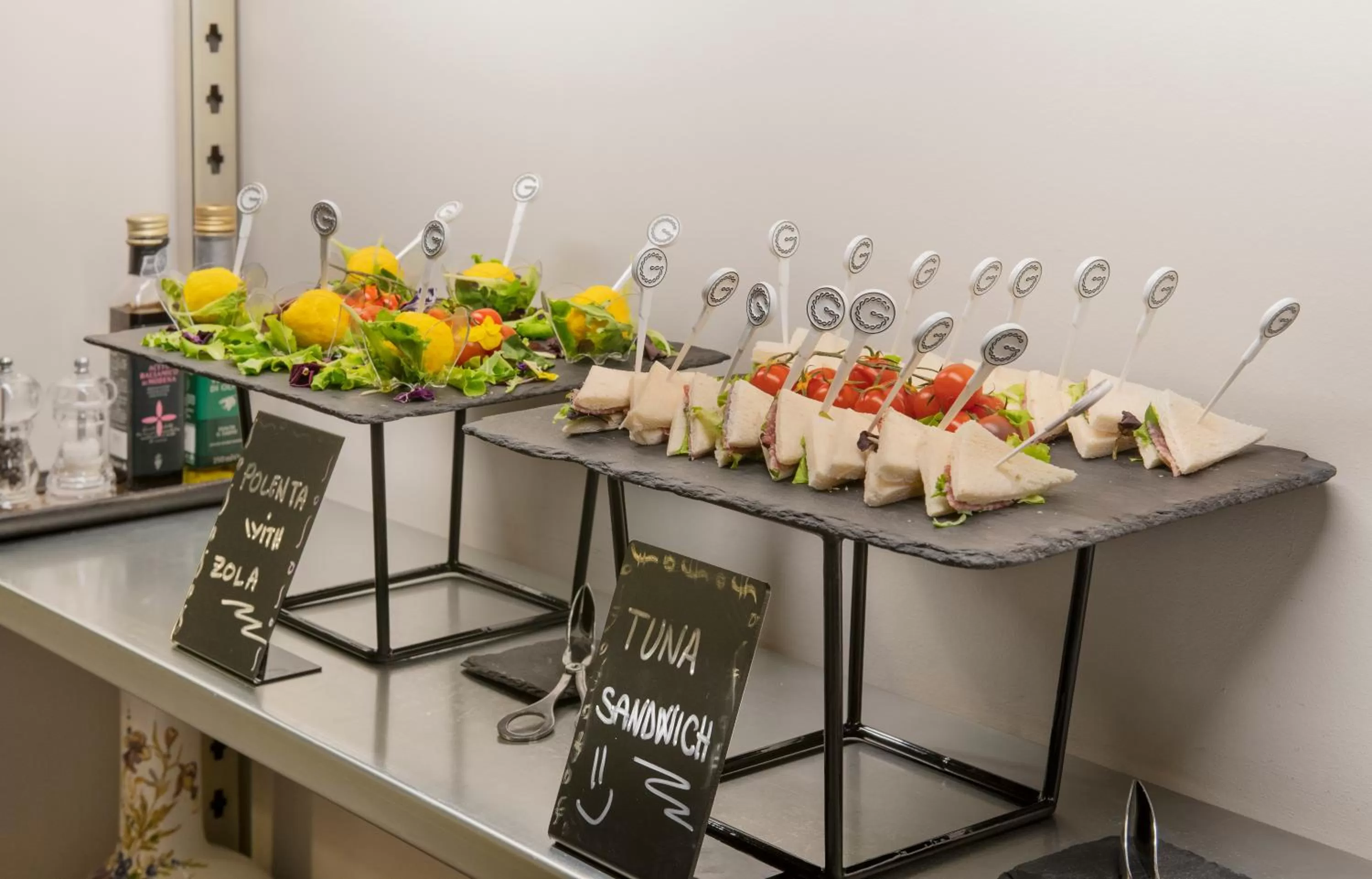 Breakfast in Room Mate Collection Giulia, Milan