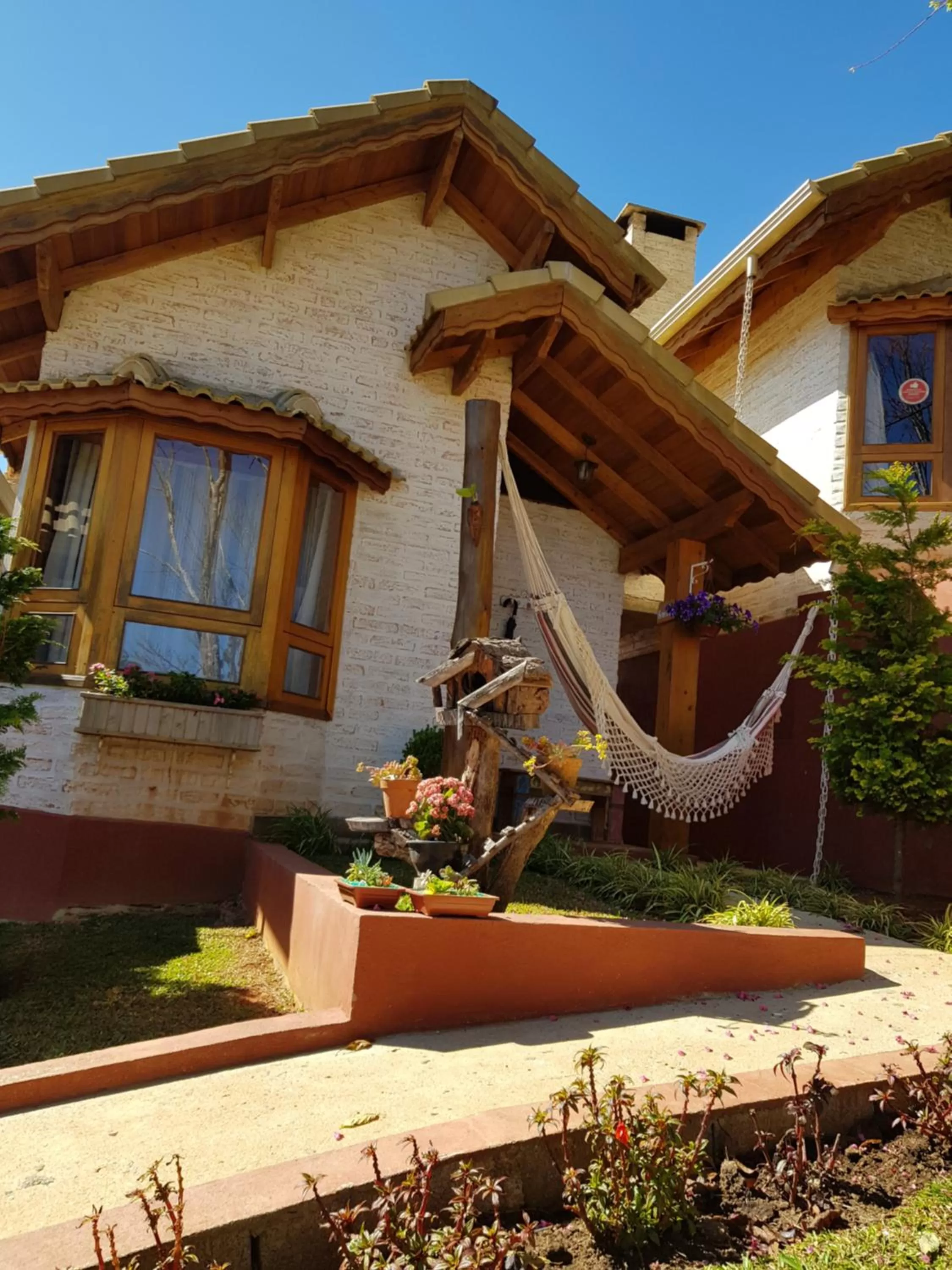 Pousada Canto do Sabiá