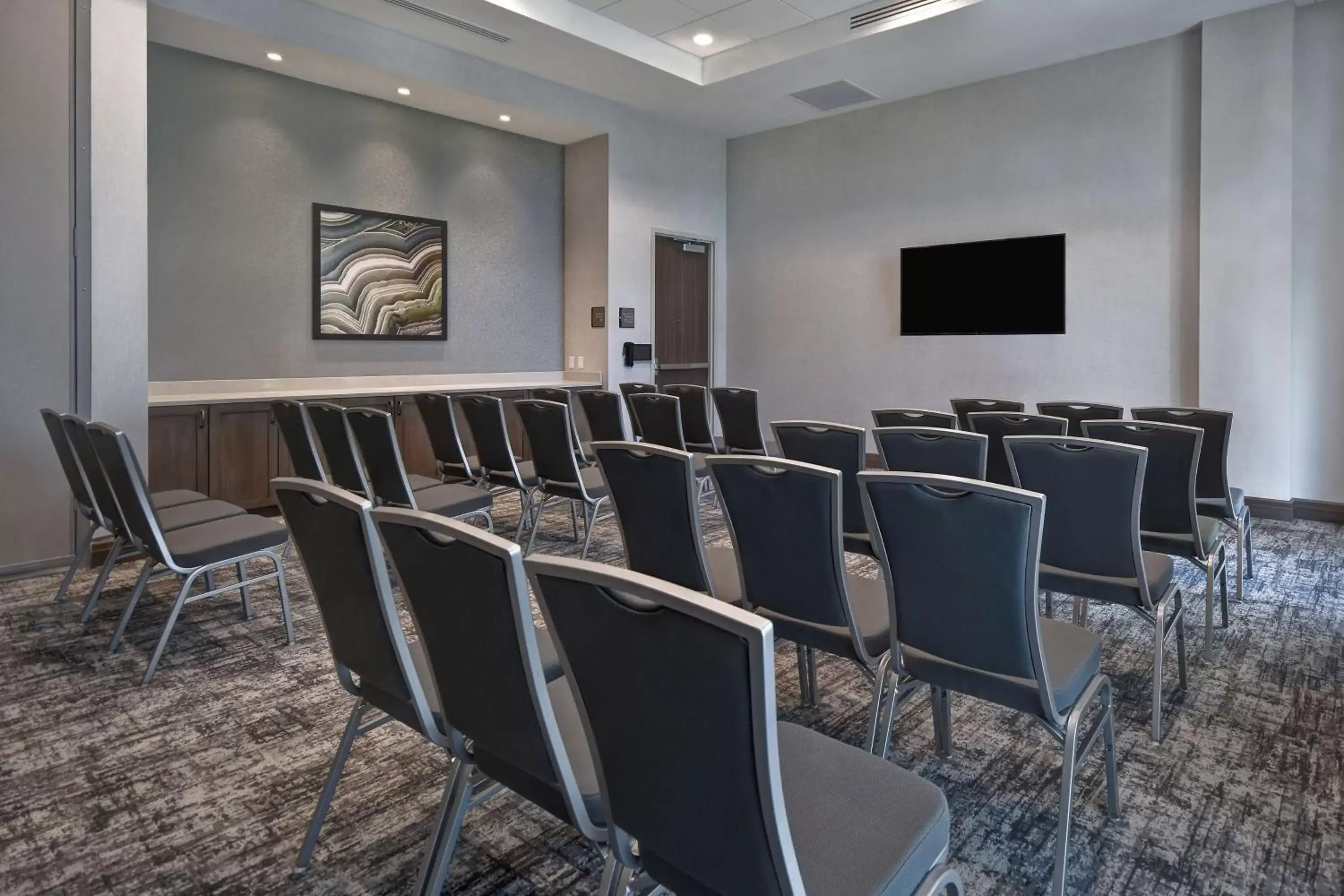 Meeting/conference room in Homewood Suites By Hilton Orlando Flamingo Crossings, Fl