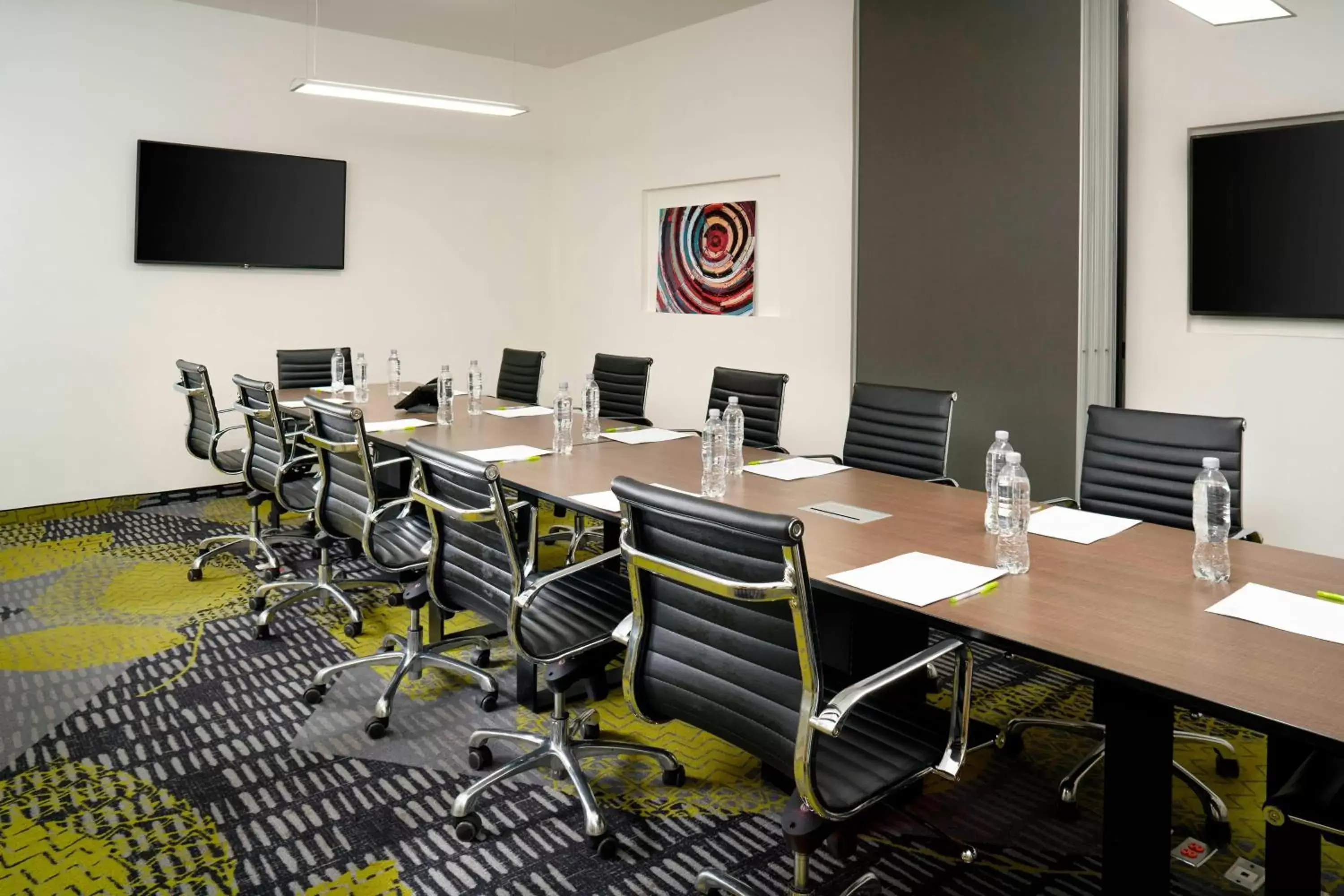 Meeting/conference room in Fairfield Inn & Suites by Marriott Nogales