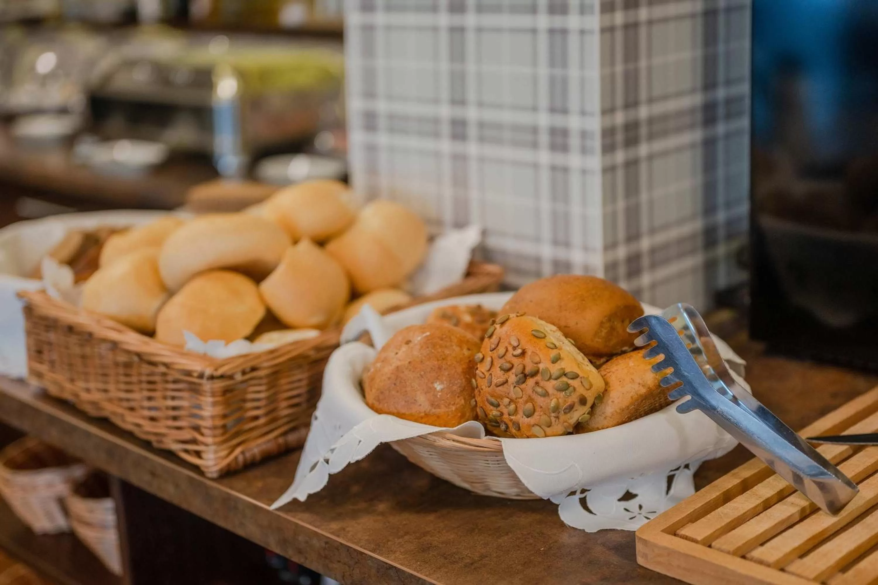 Breakfast in Aparthotel Strandhus
