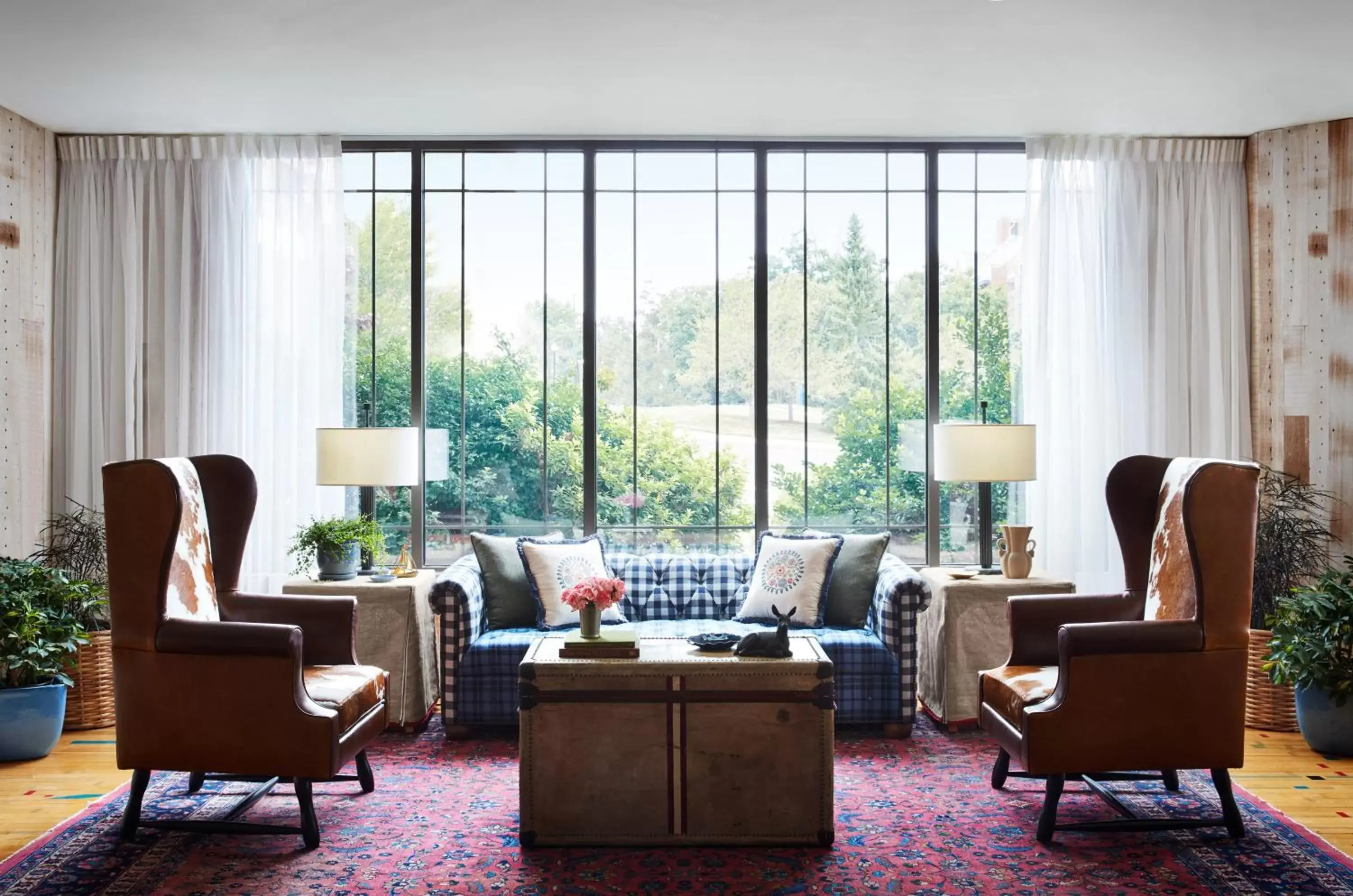 Living room, Seating Area in Graduate Storrs