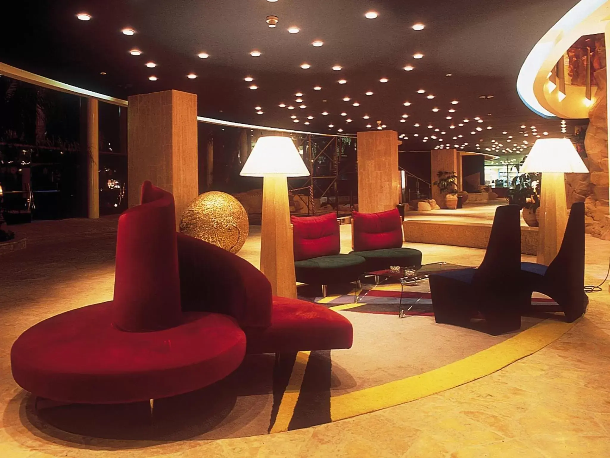 Lobby or reception, Lobby/Reception in Dan Eilat Hotel