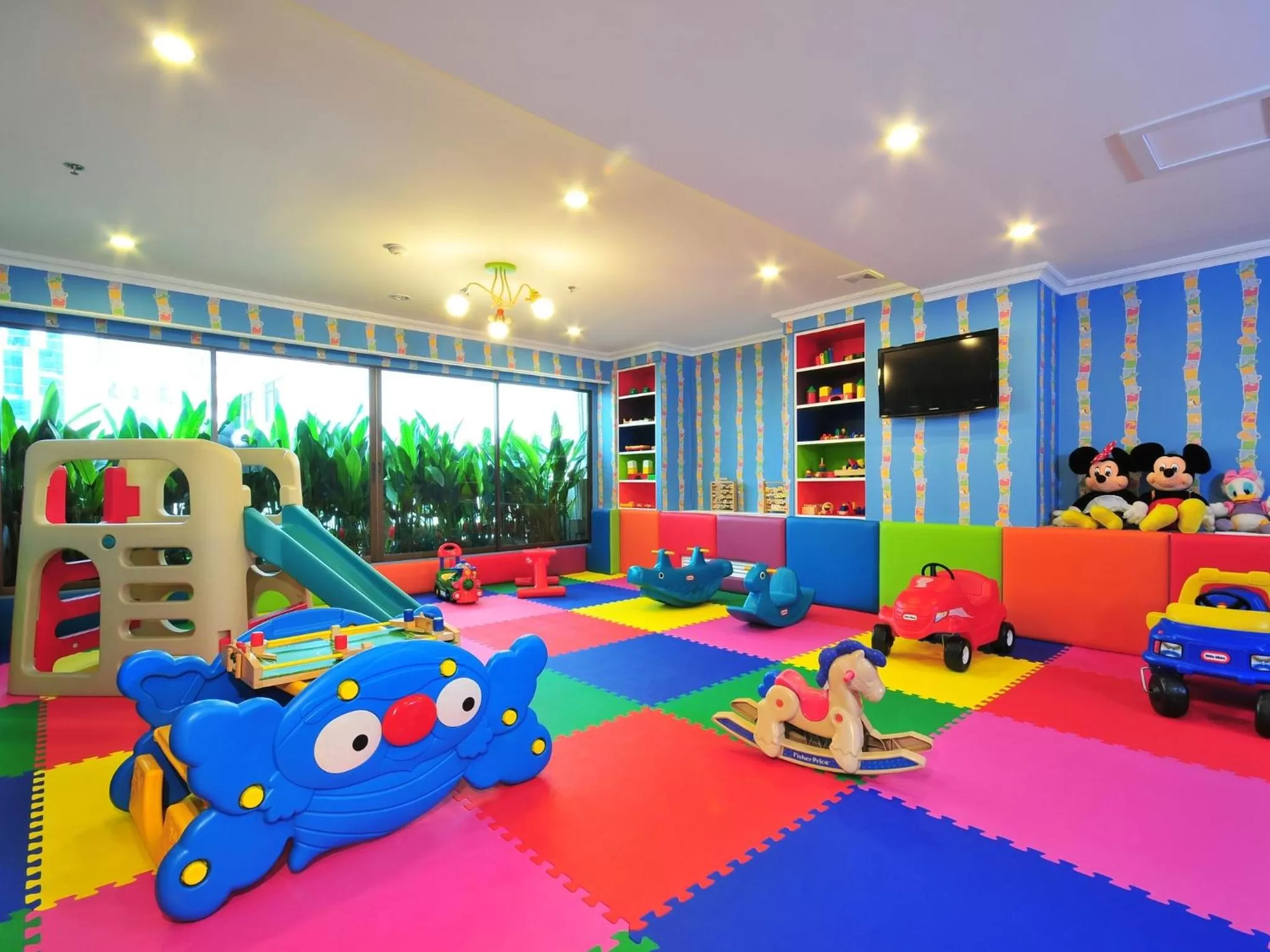 Activities in Centre Point Plus Hotel Pratunam