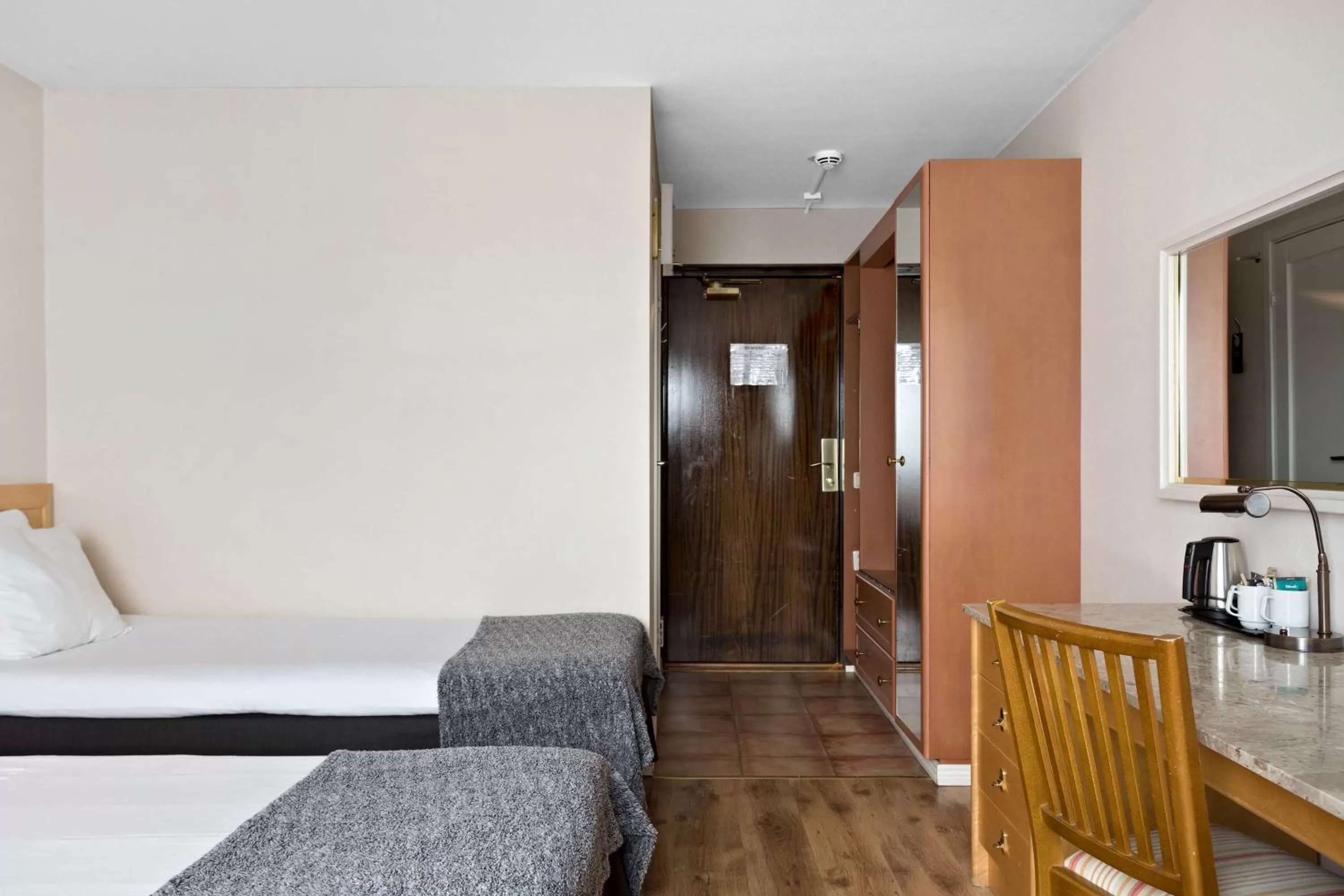 Bedroom, Bed in Best Western Gustaf Froding Hotel & Konferens