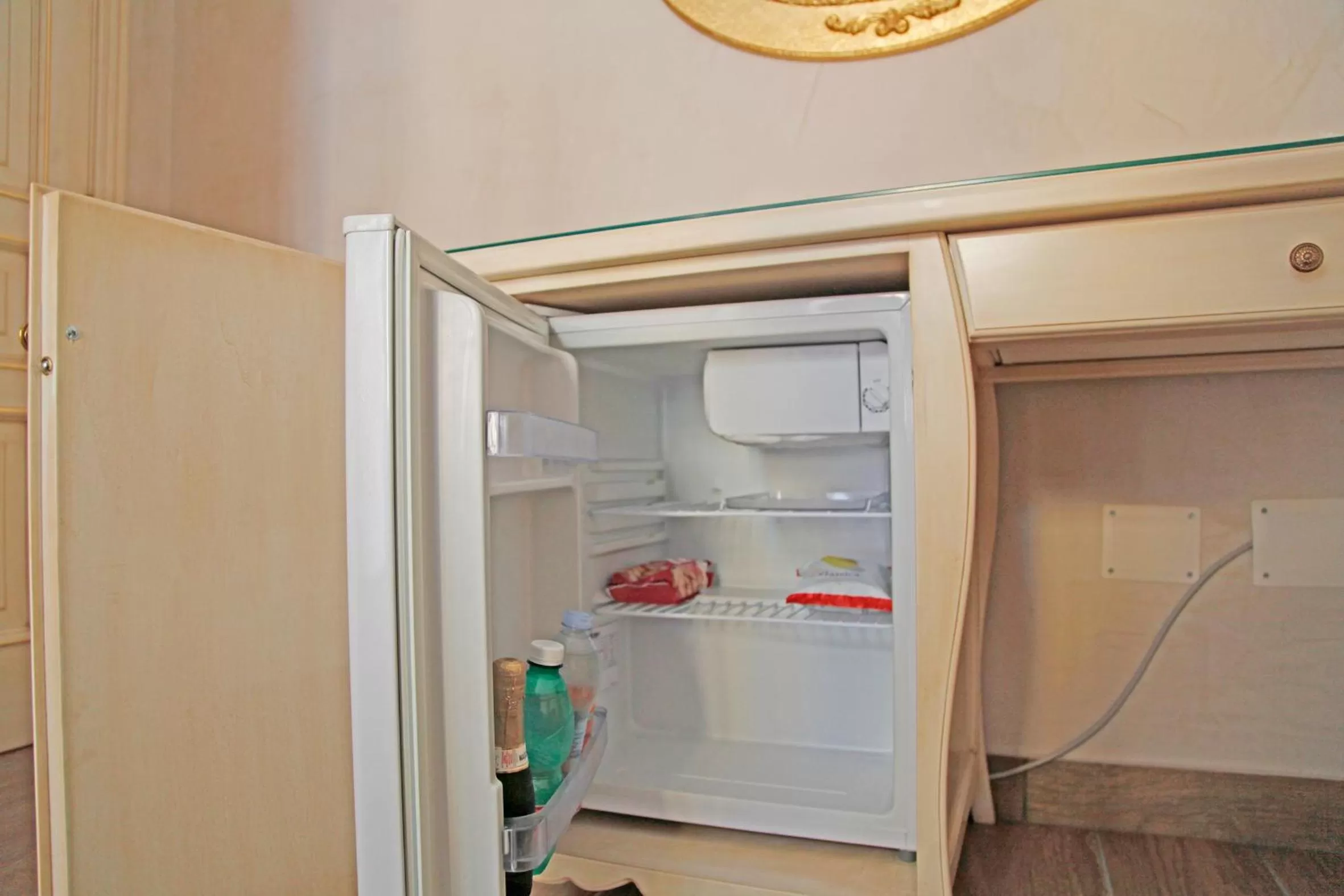 Decorative detail, Bathroom in B&B Partenopeo