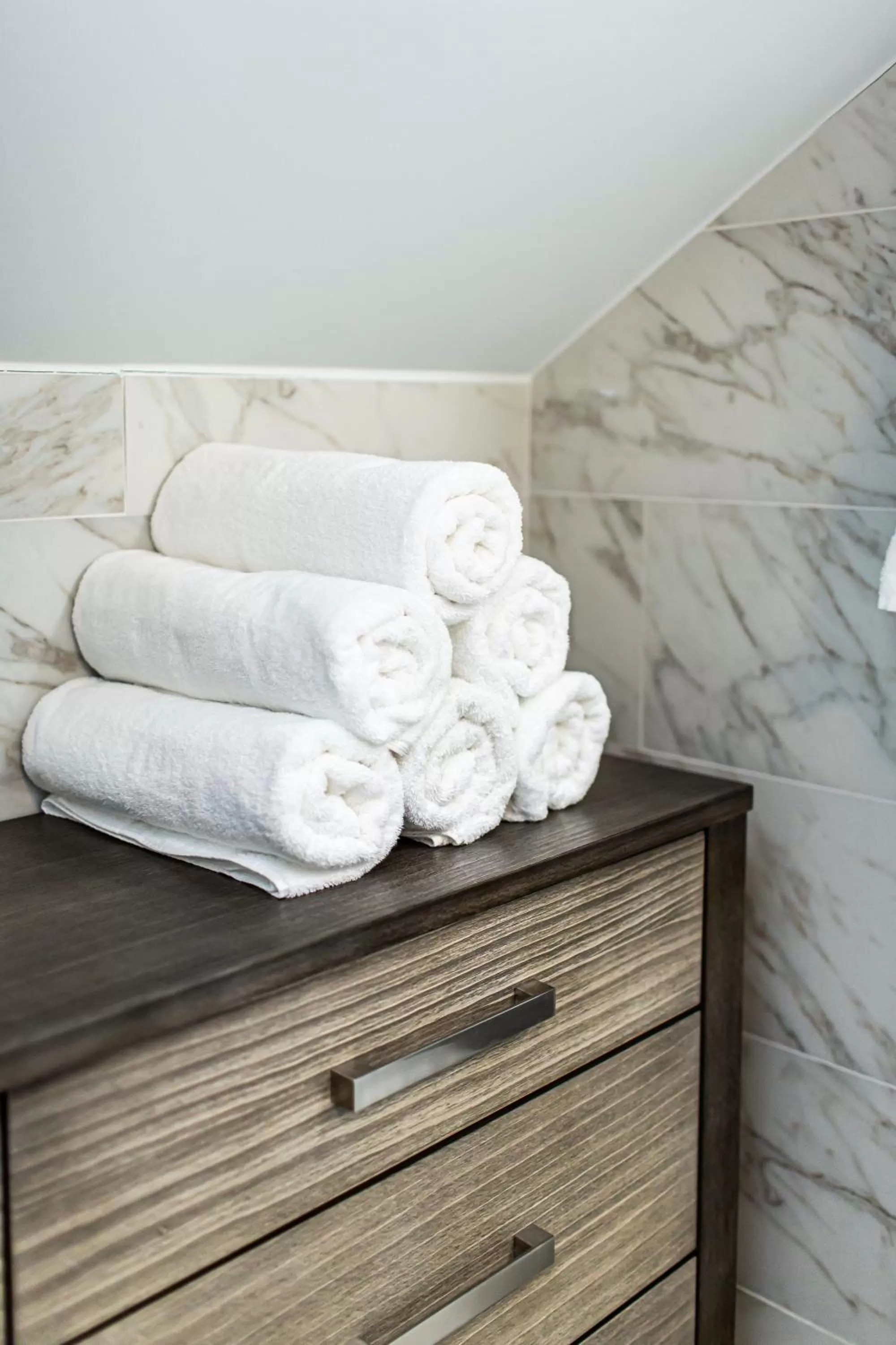 Bathroom in SKYLARANNA Resort & SPA