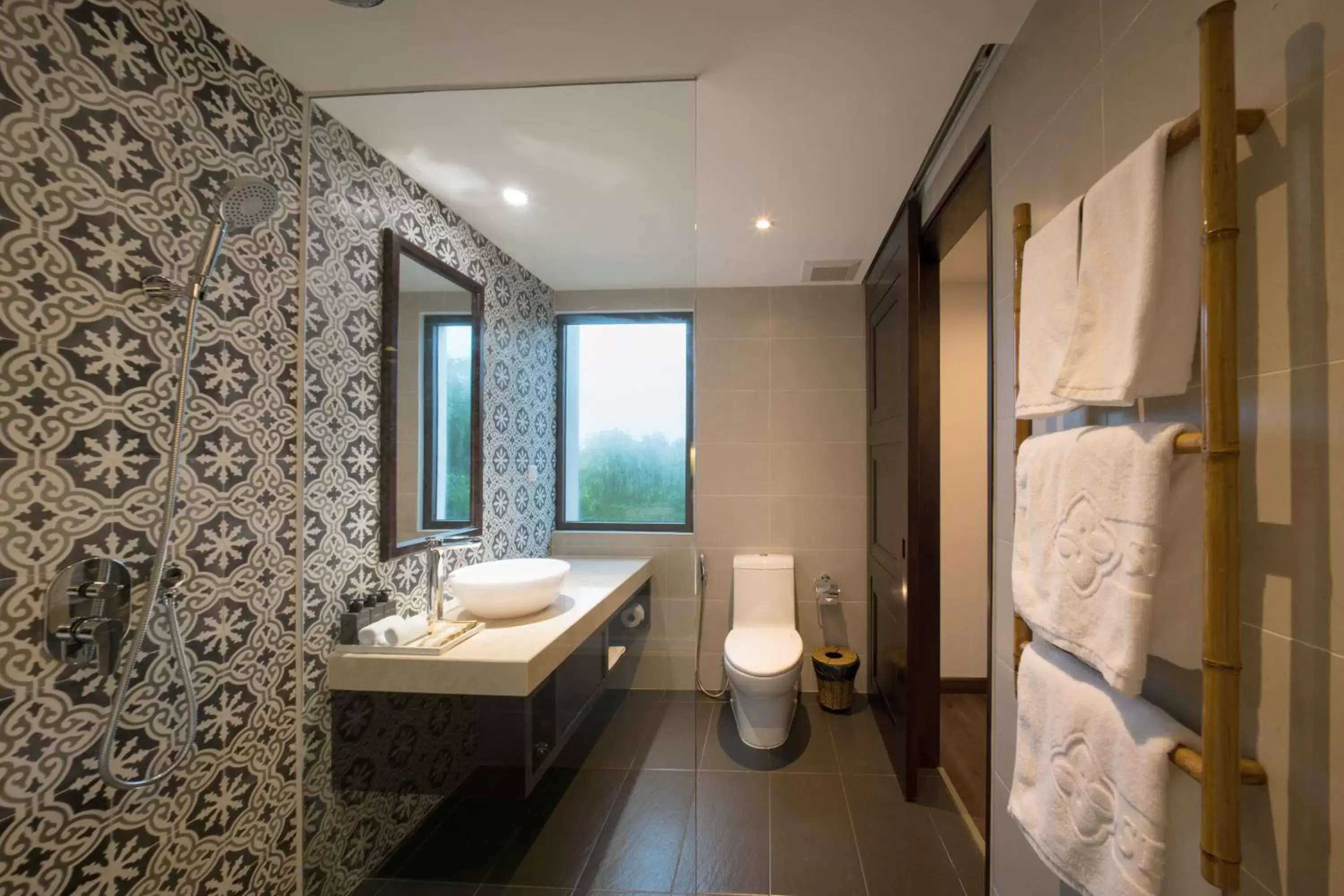 Shower, Bathroom in SENVILA Boutique Resort & Spa