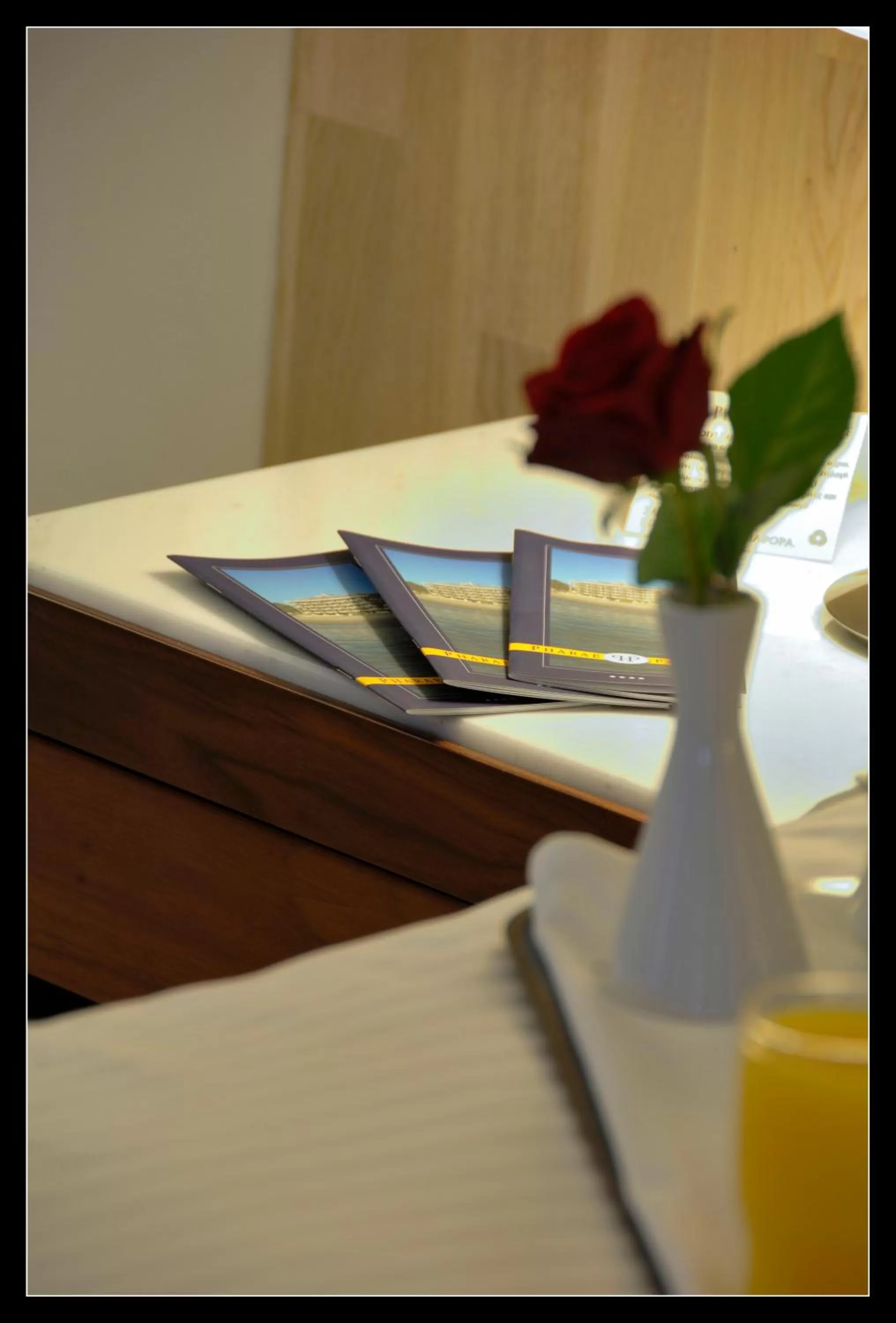 Bedroom in Pharae Palace