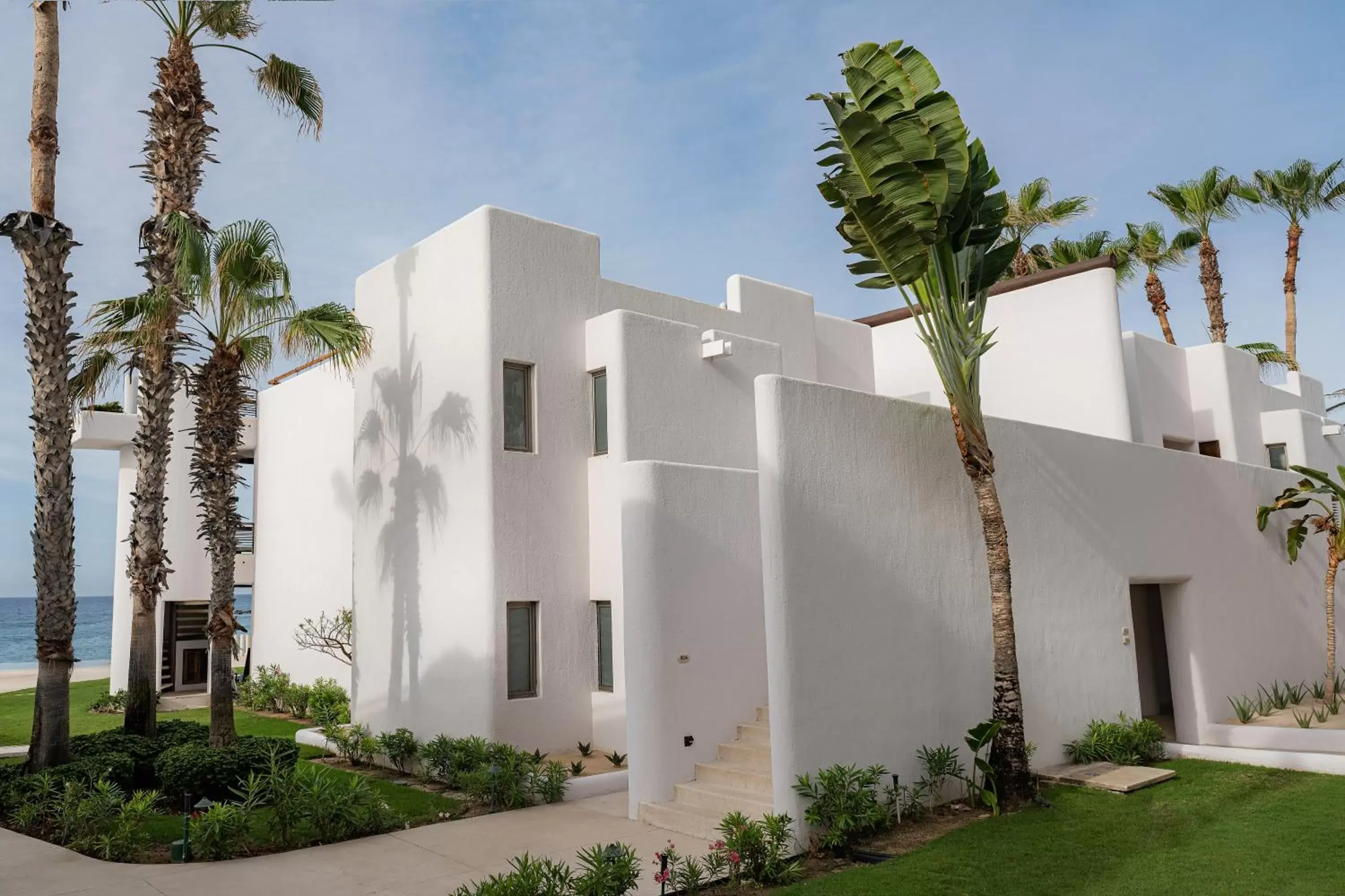 Bedroom, Property Building in Marquis Los Cabos, an All - Inclusive, Adults - Only & No Timeshare Resort