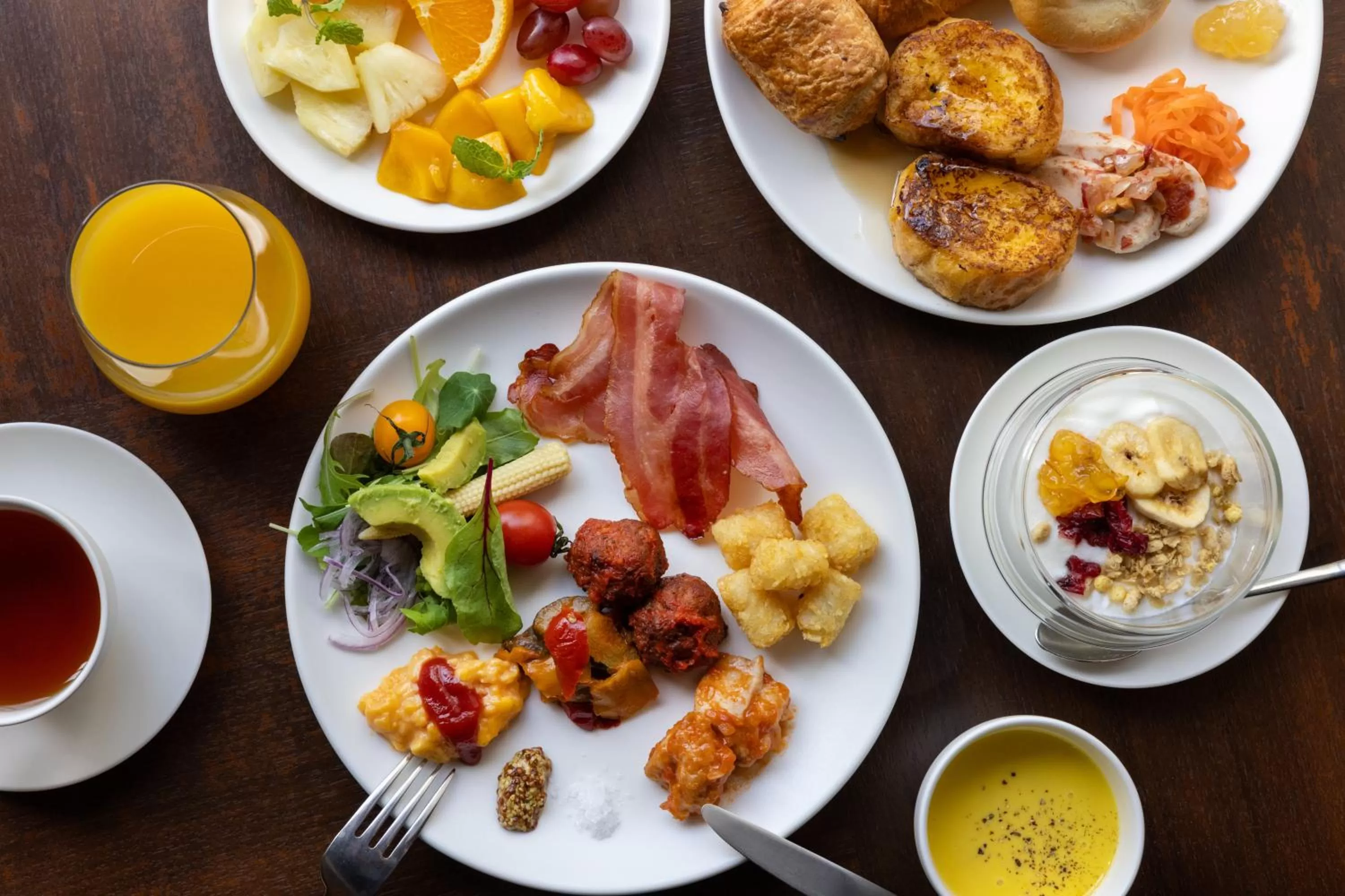 Food and drinks in Mercure Kyoto Station