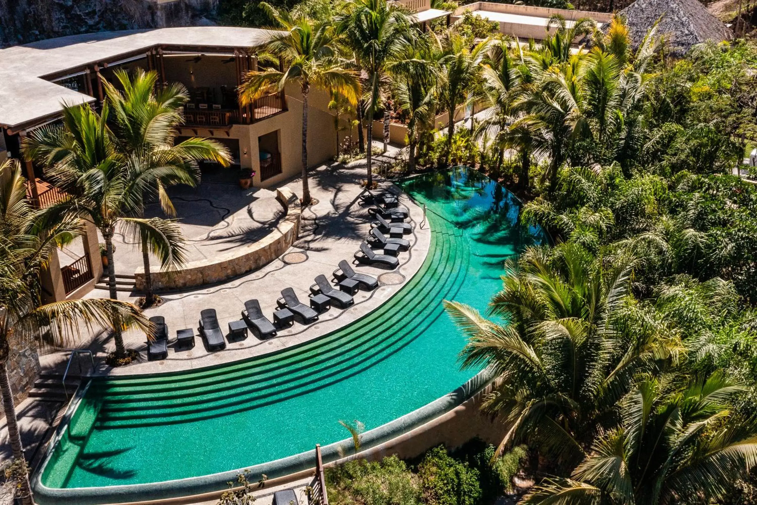 Swimming pool, Pool View in Delta Hotels by Marriott Riviera Nayarit, an All-Inclusive Resort