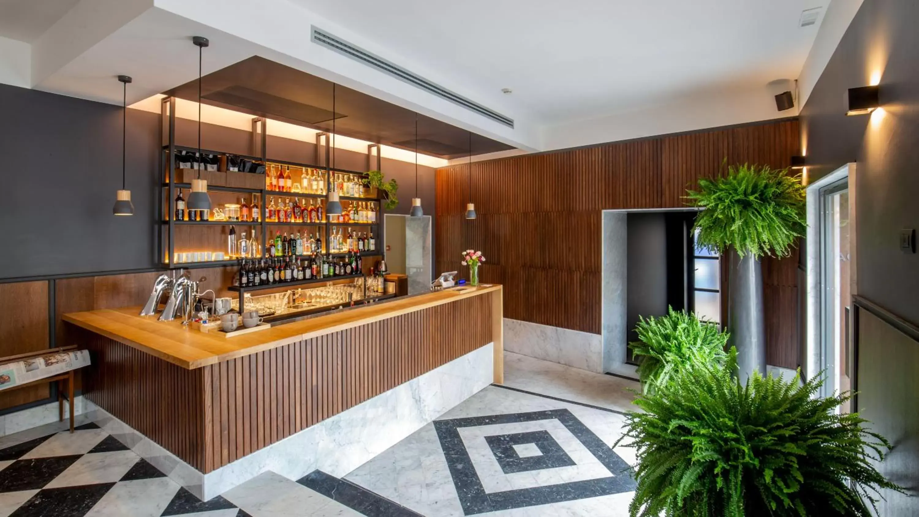 Lobby or reception, Lounge/Bar in Hotel San Francesco