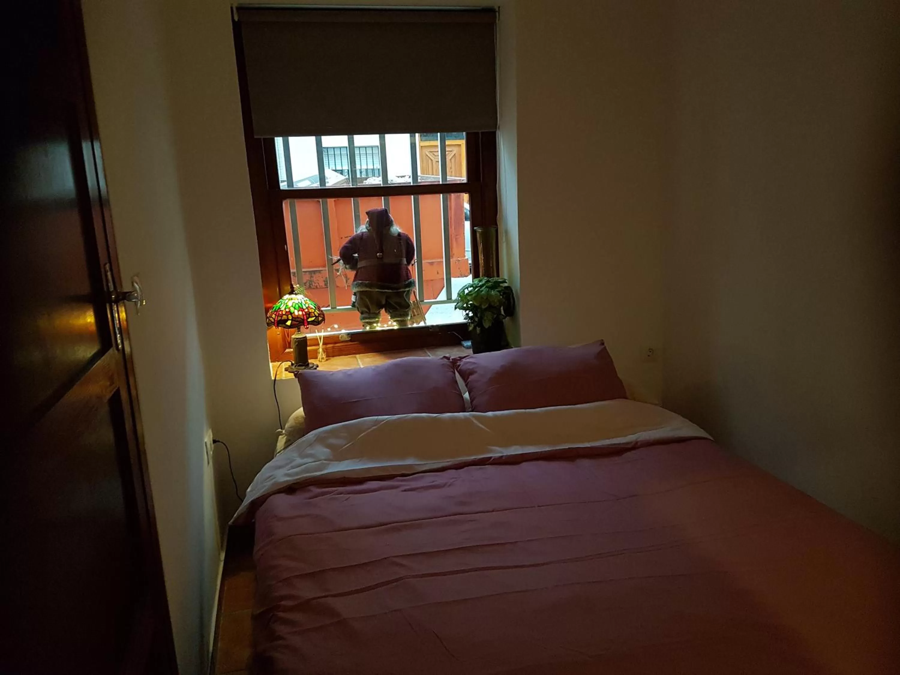 Bed in Bed & Breakfast Bellreguard