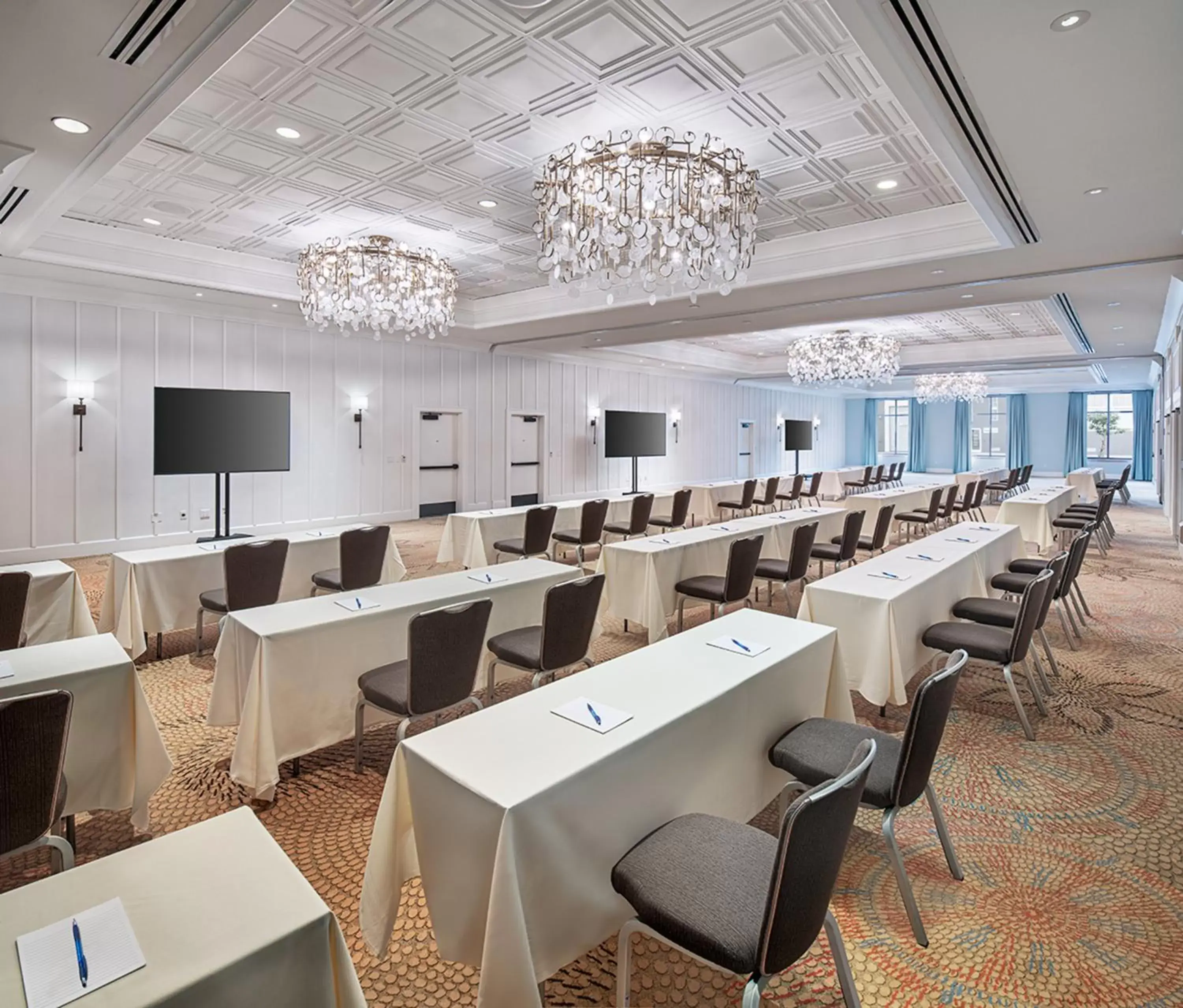 Meeting/conference room in Margaritaville Hotel San Diego Gaslamp Quarter