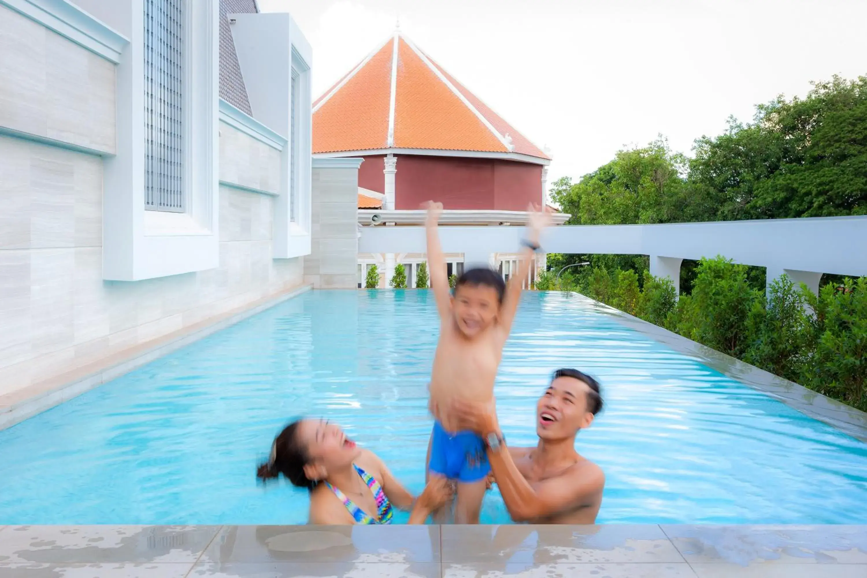 City view in ibis Styles Siem Reap City view in ibis Styles Siem Reap