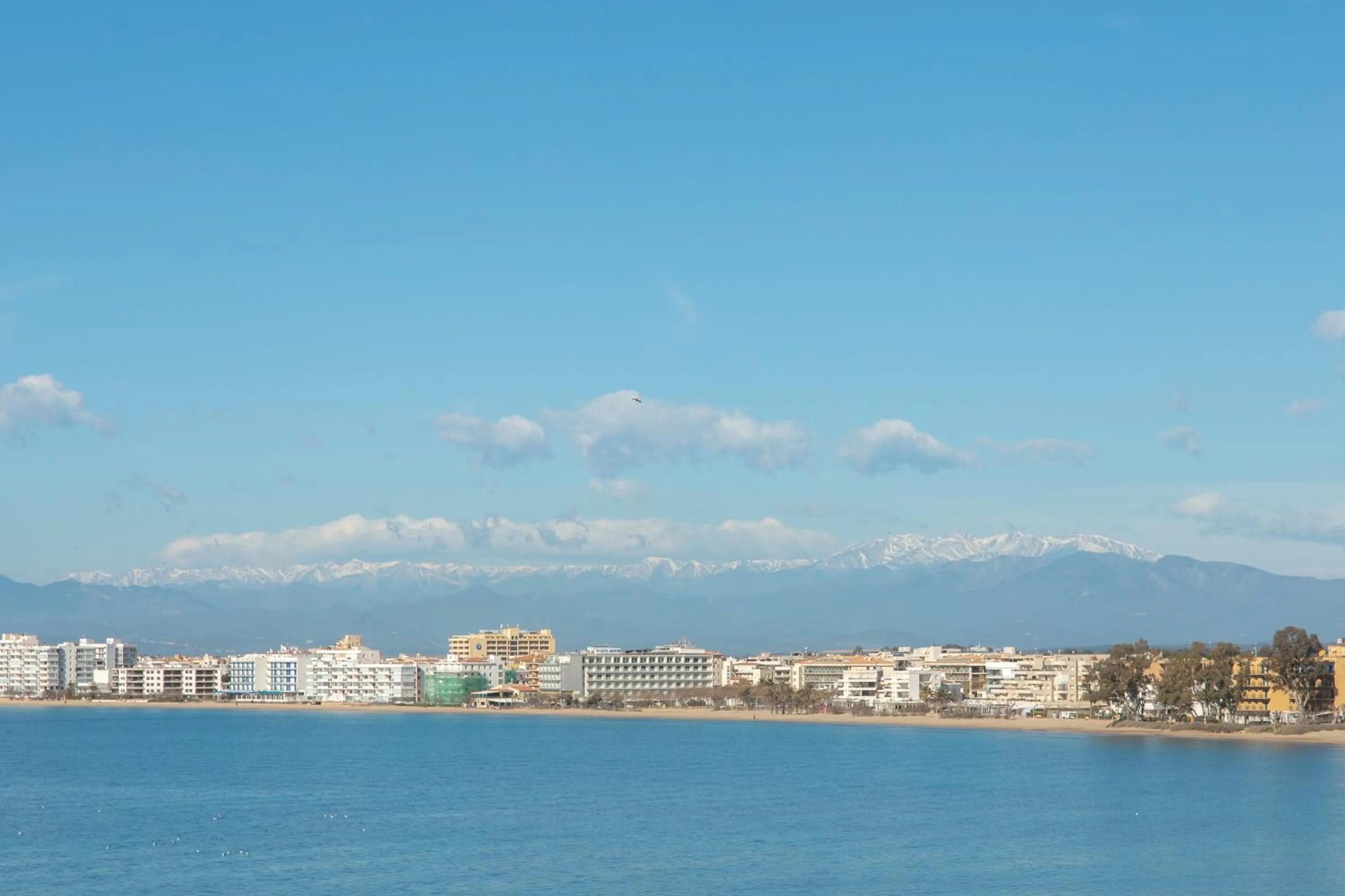 View (from property/room) in Hotel Ramblamar