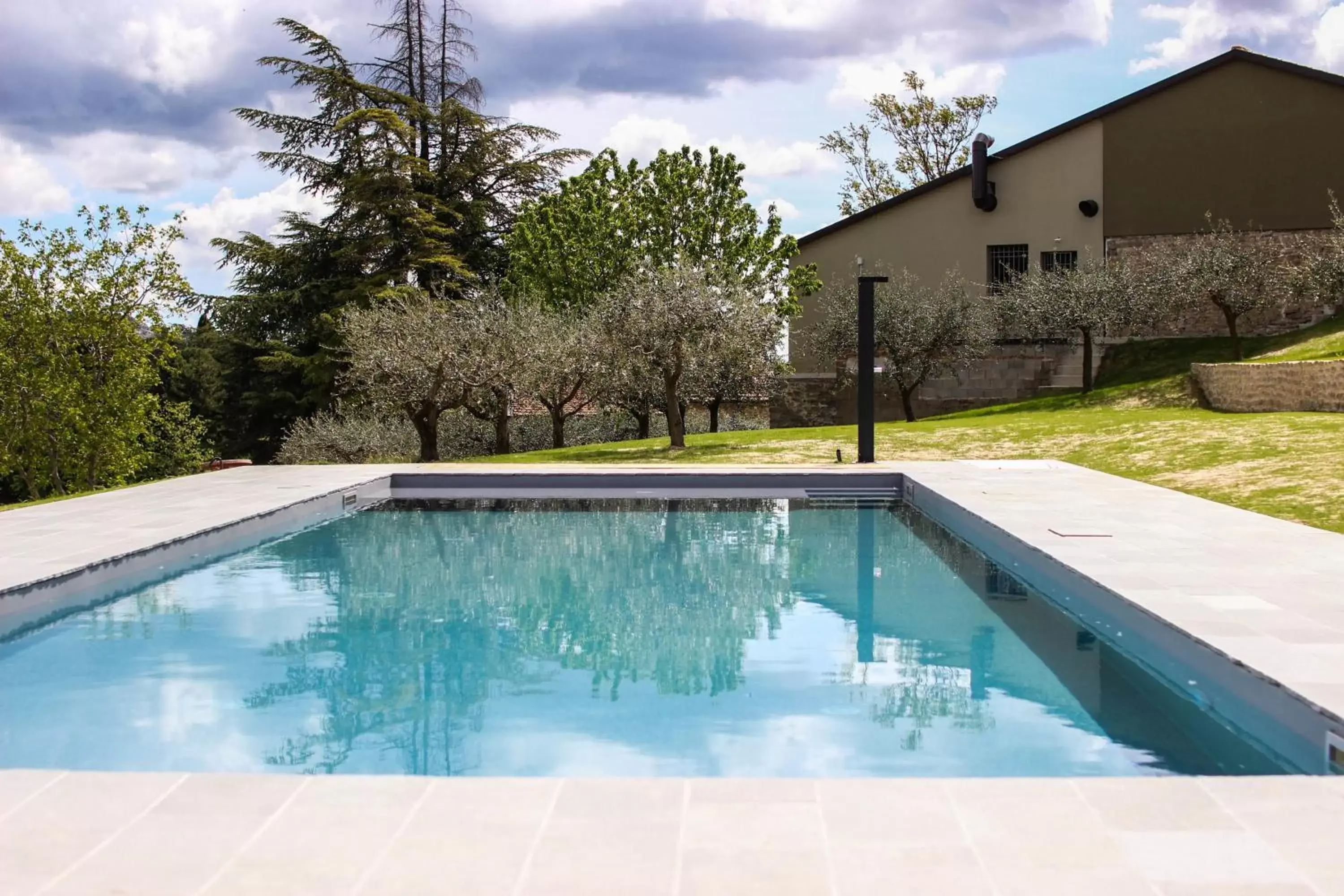 Swimming Pool in Relais Mevigo - Casa Padronale