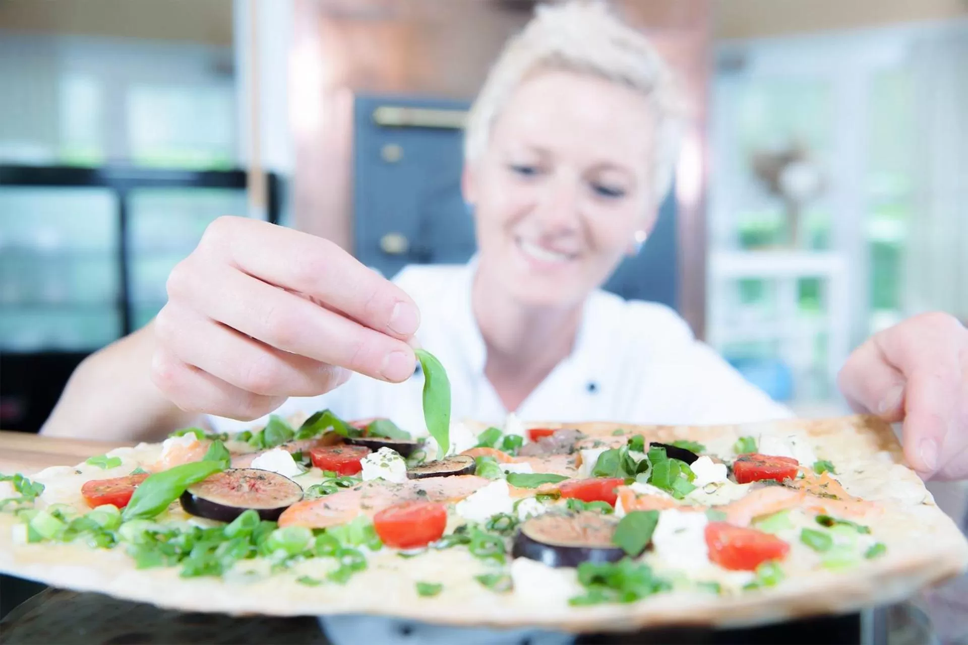 Dinner in Hotel Am Medemufer