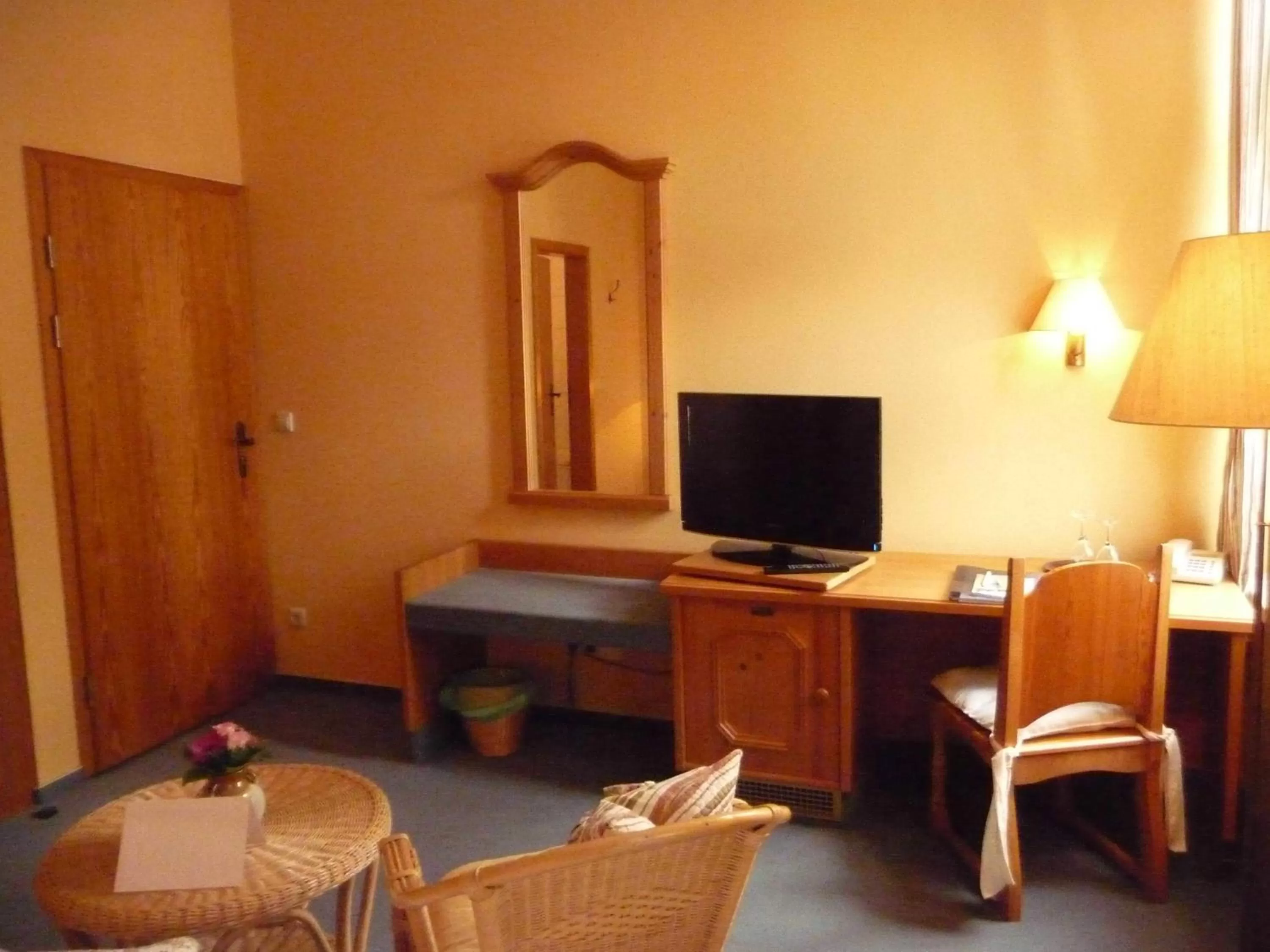 Photo of the whole room in Hotel Am Grudenberg