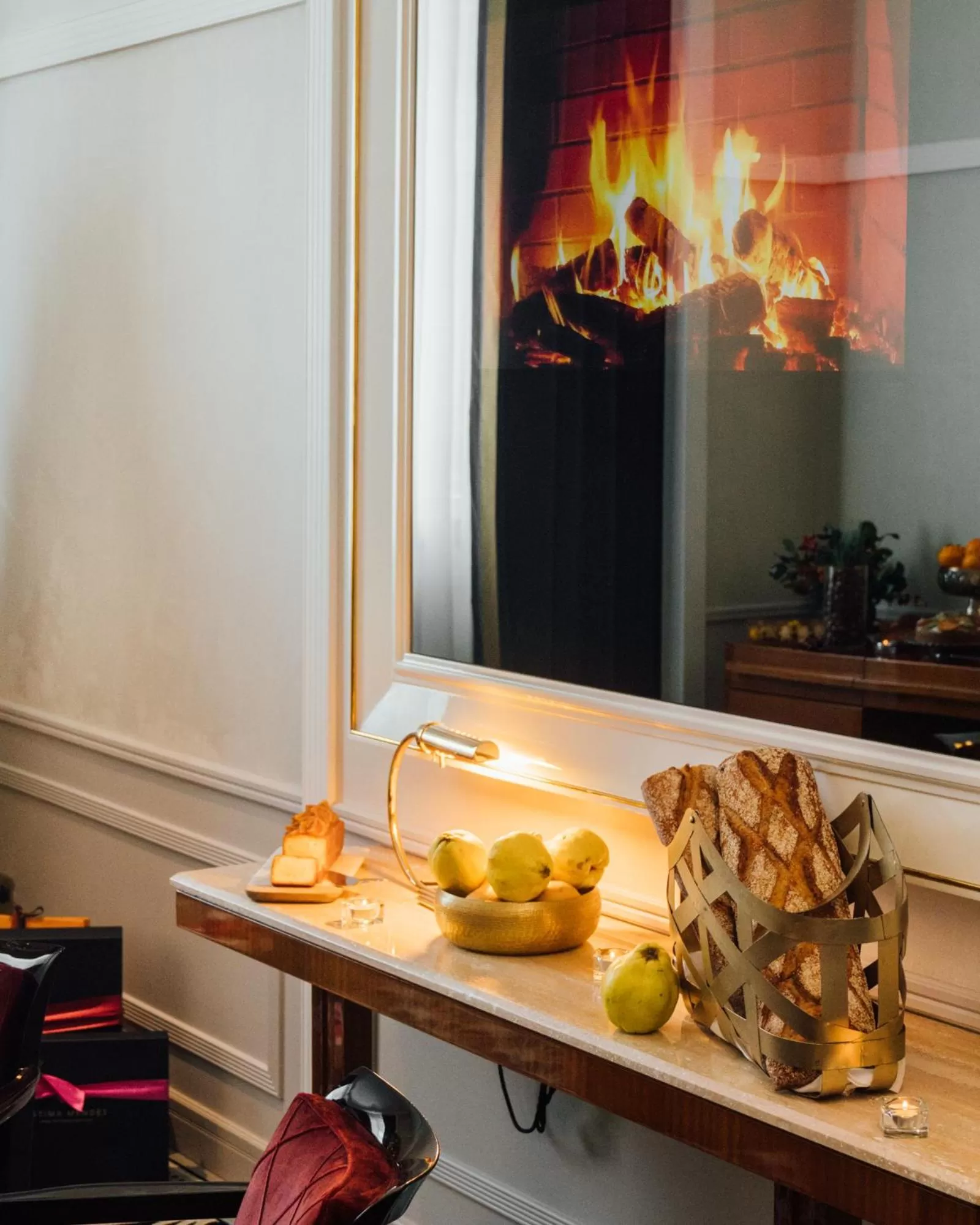 Food and drinks in Maison Albar - Le Monumental Palace