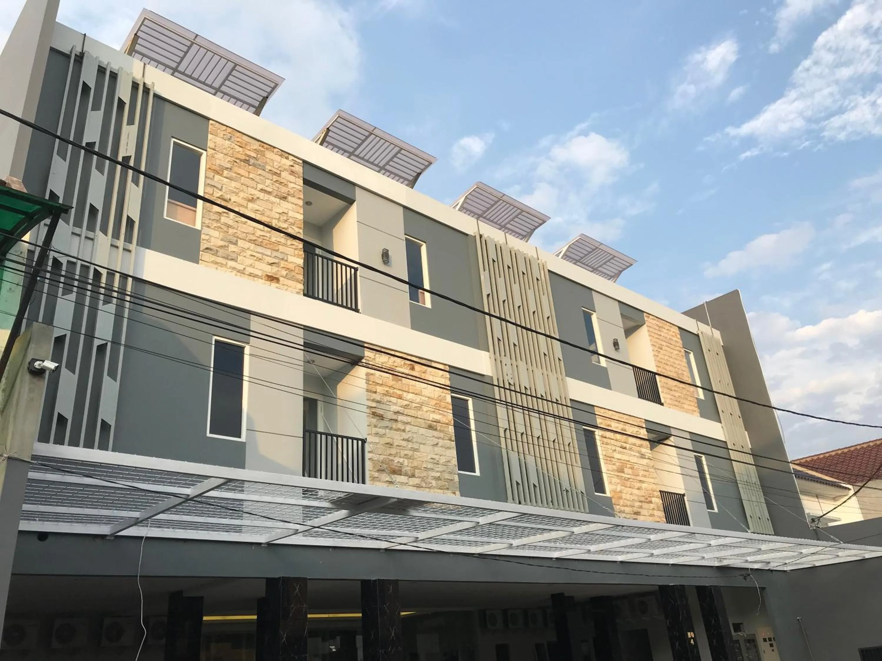 Property building in RedDoorz Plus near Politeknik Negeri Malang