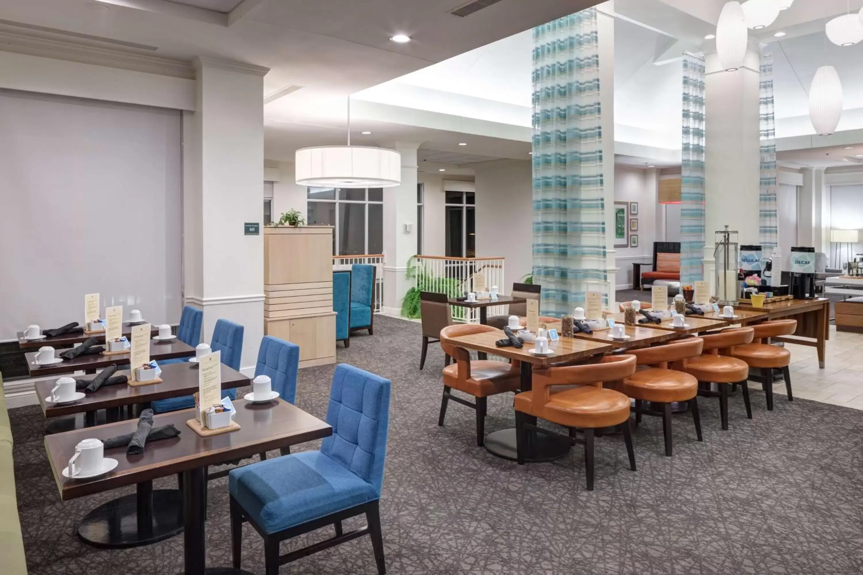 Dining area, Restaurant/Places to Eat in Hilton Garden Inn Hilton Head
