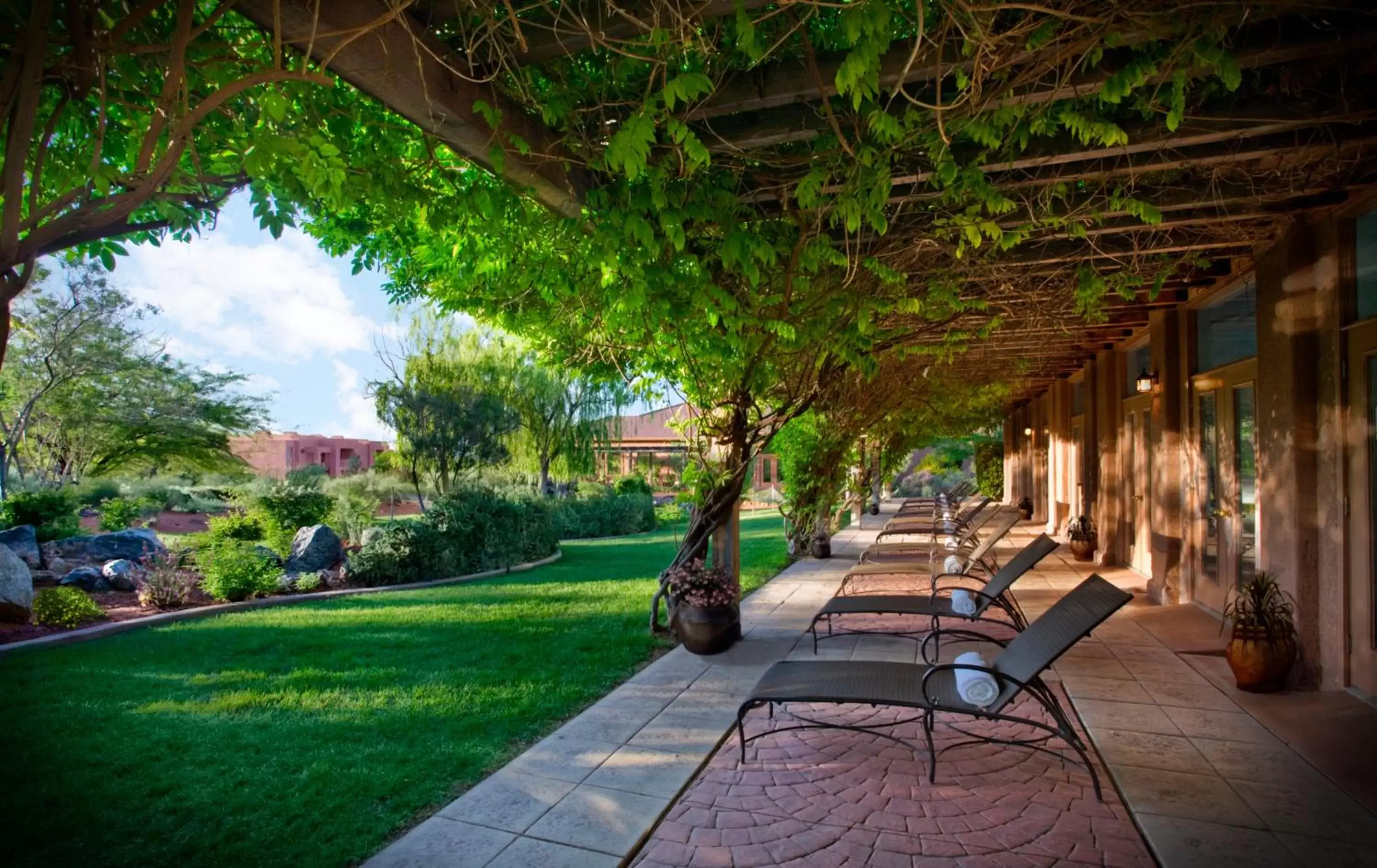 Balcony/Terrace in Red Mountain Resort