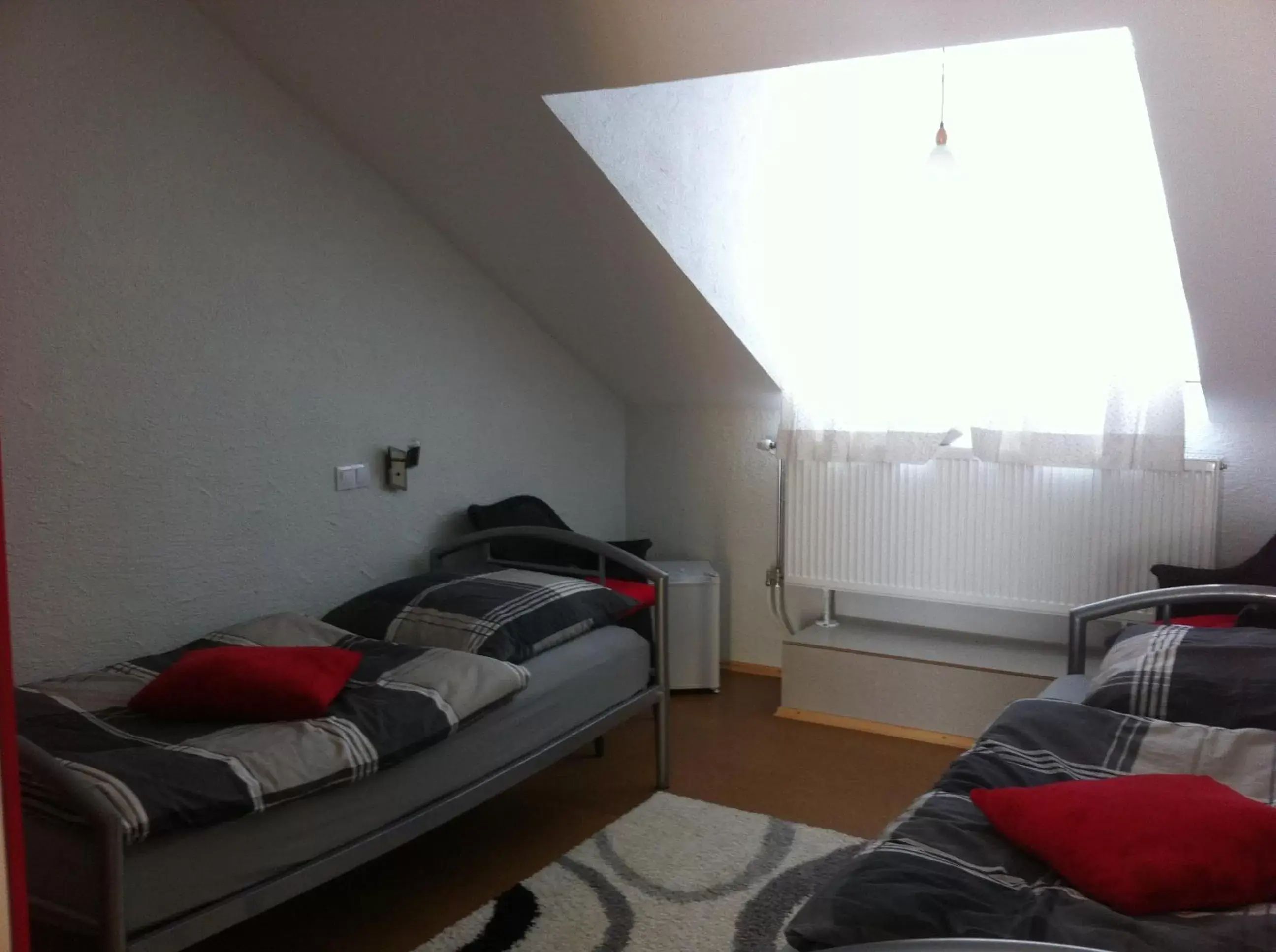 Double or Twin Room in Landgasthof Hegau Double or Twin Room in Landgasthof Hegau