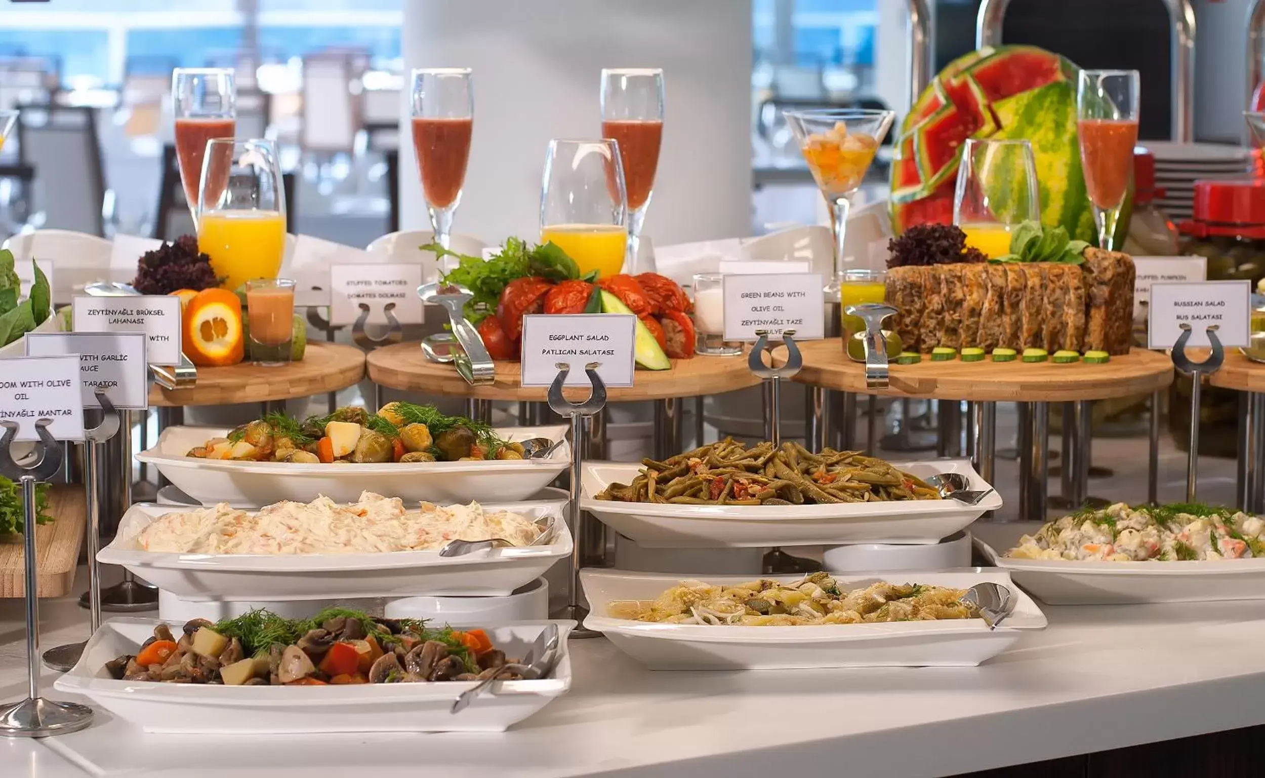 Restaurant/places to eat in Garcia Resort & Spa - Ultra All Inclusive Restaurant/places to eat in Garcia Resort & Spa - Ultra All Inclusive