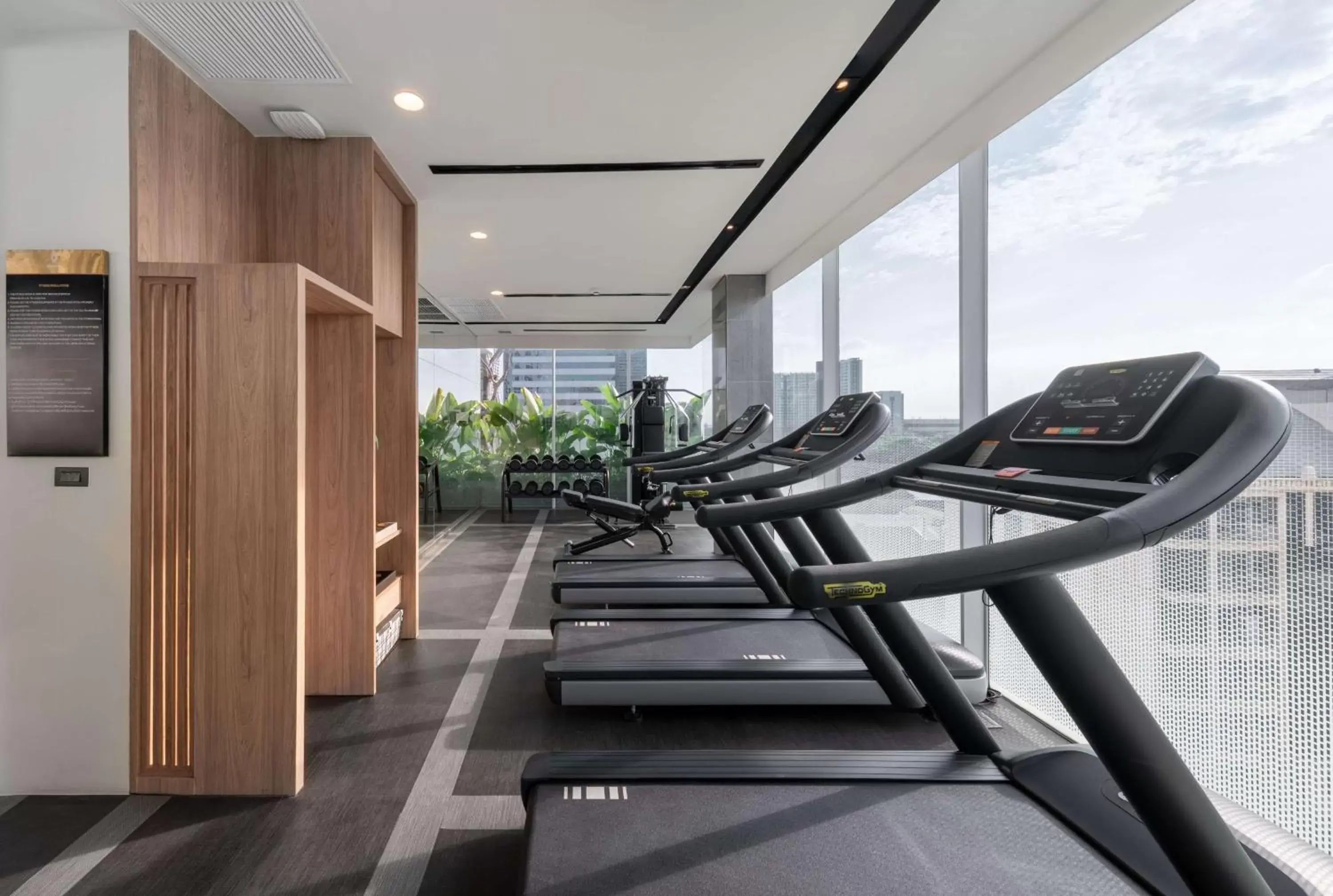 Fitness centre/facilities, Fitness Center/Facilities in Wyndham Garden Bangkok Sukhumvit 42