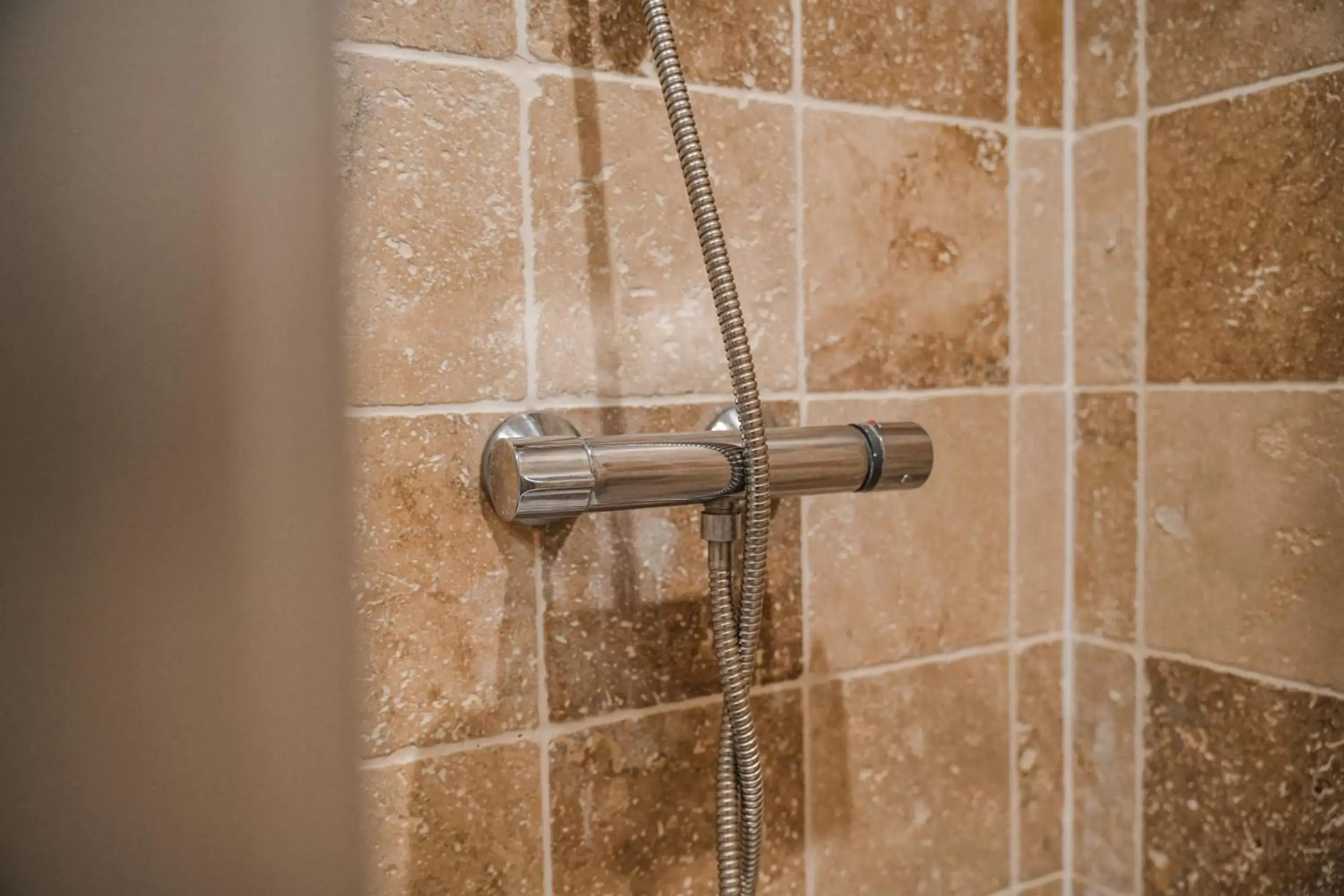 Shower, Bathroom in Hotel Louisa