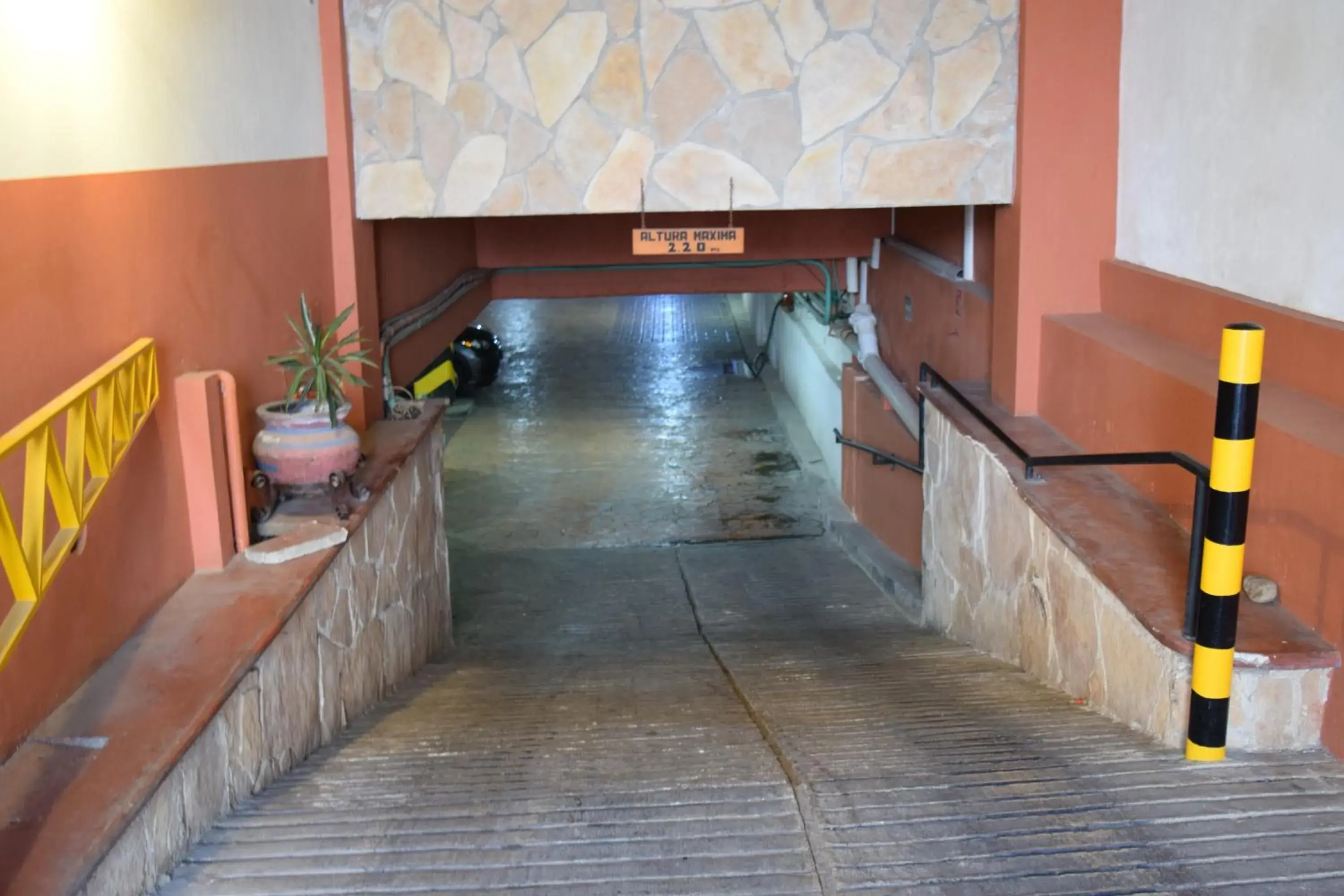 Area and facilities, Lobby/Reception in Plaza Magnolias