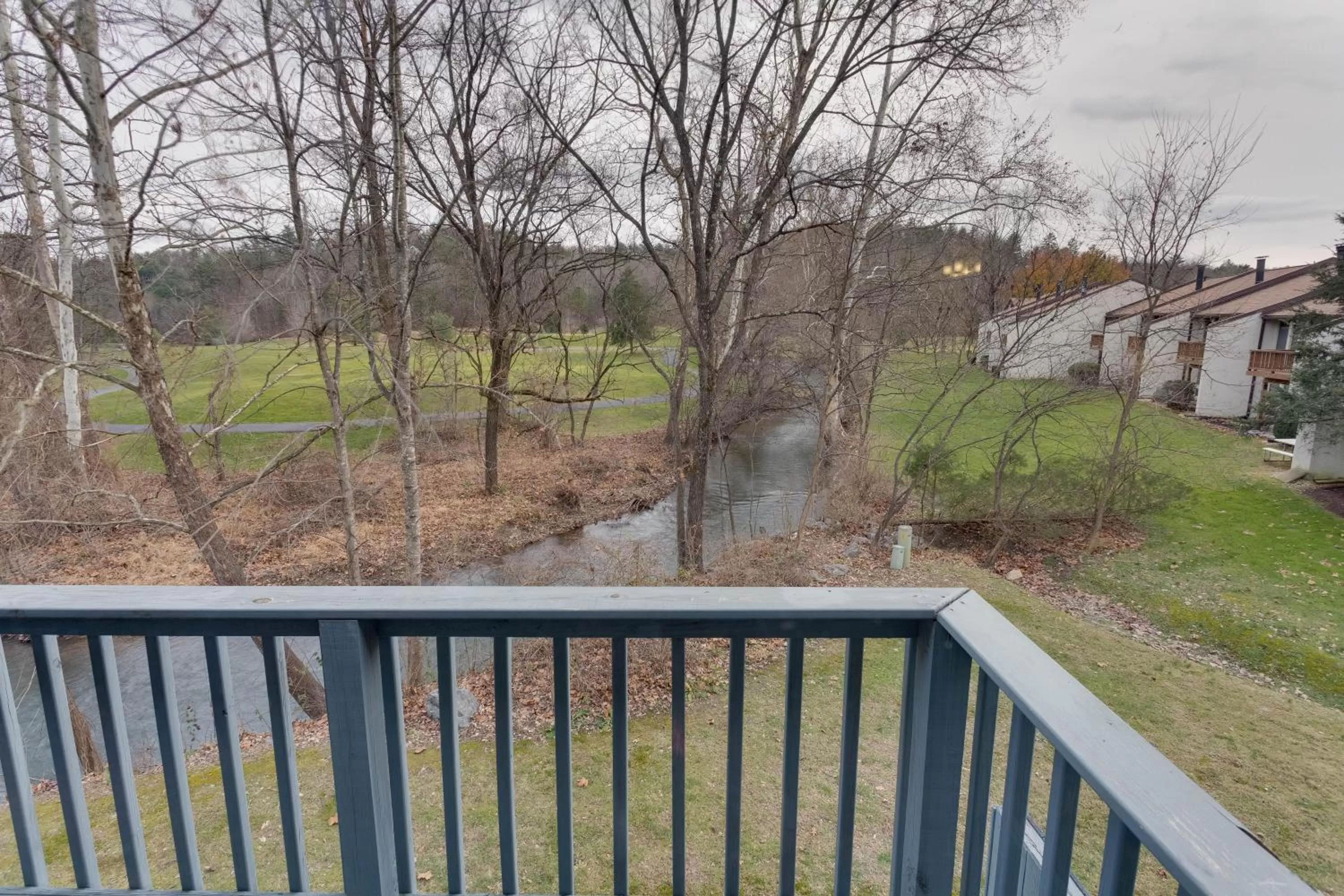 Balcony/Terrace in Chalet High by Capital Vacations