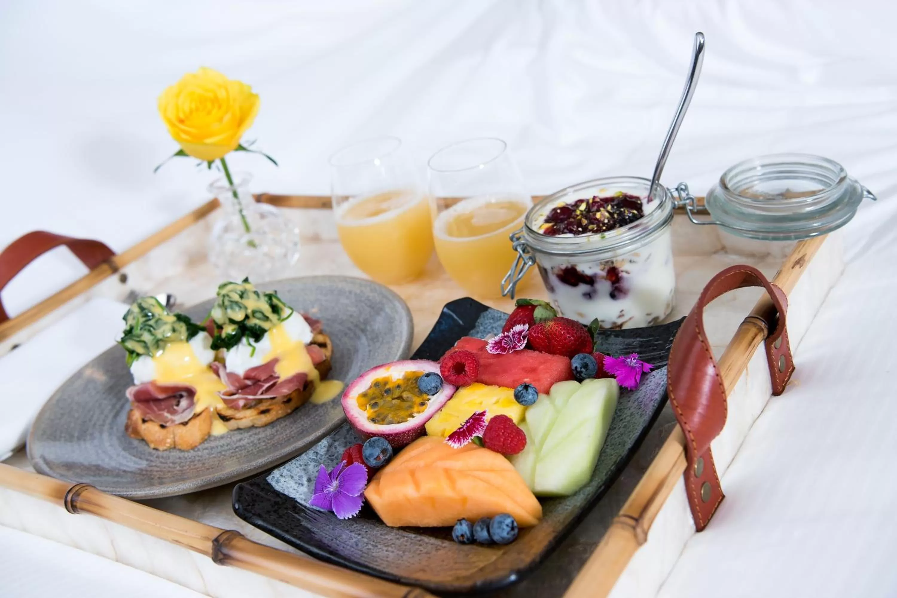 Breakfast in Rydges South Bank Brisbane