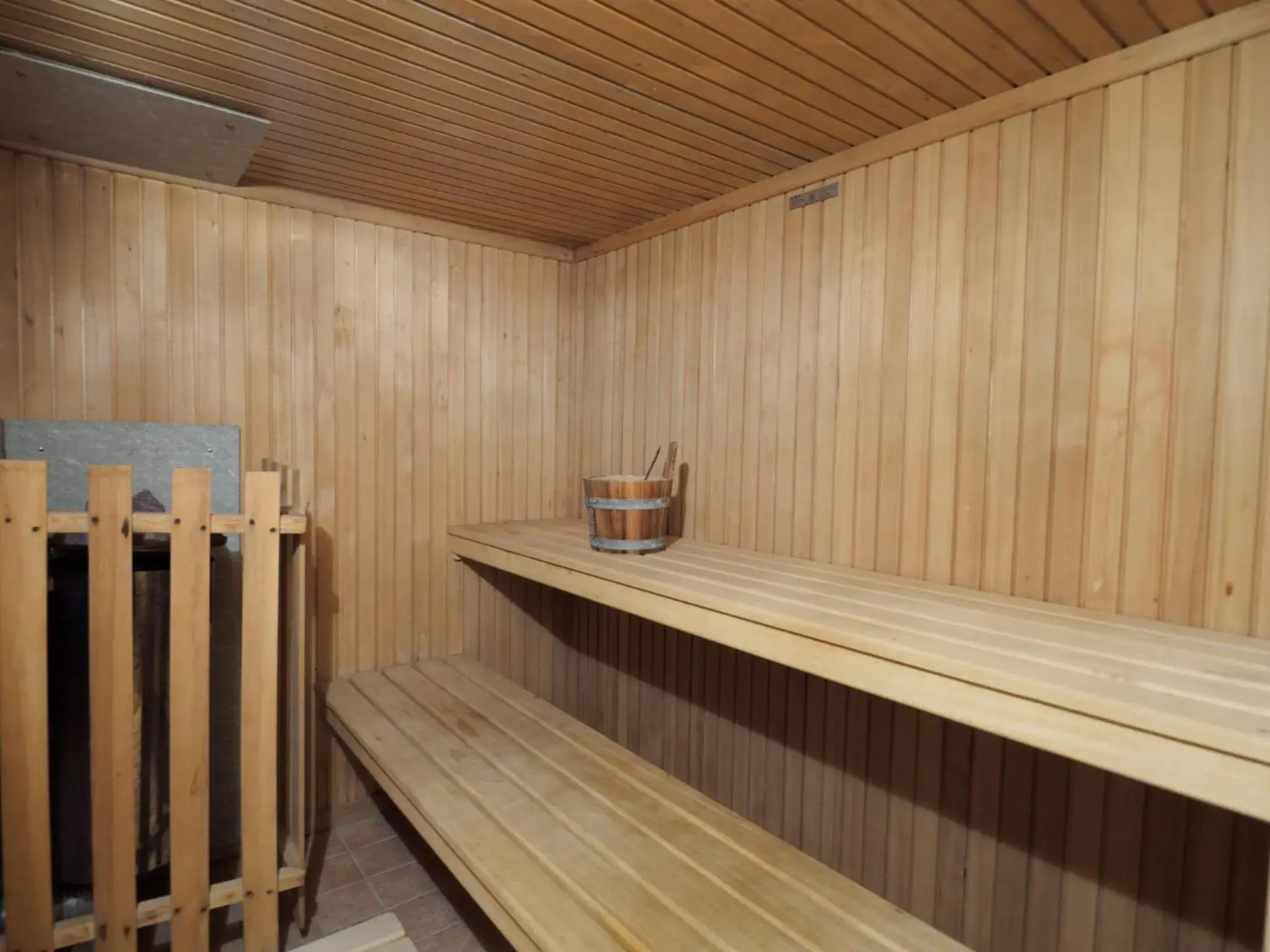 Sauna in Le Silve di Armenzano