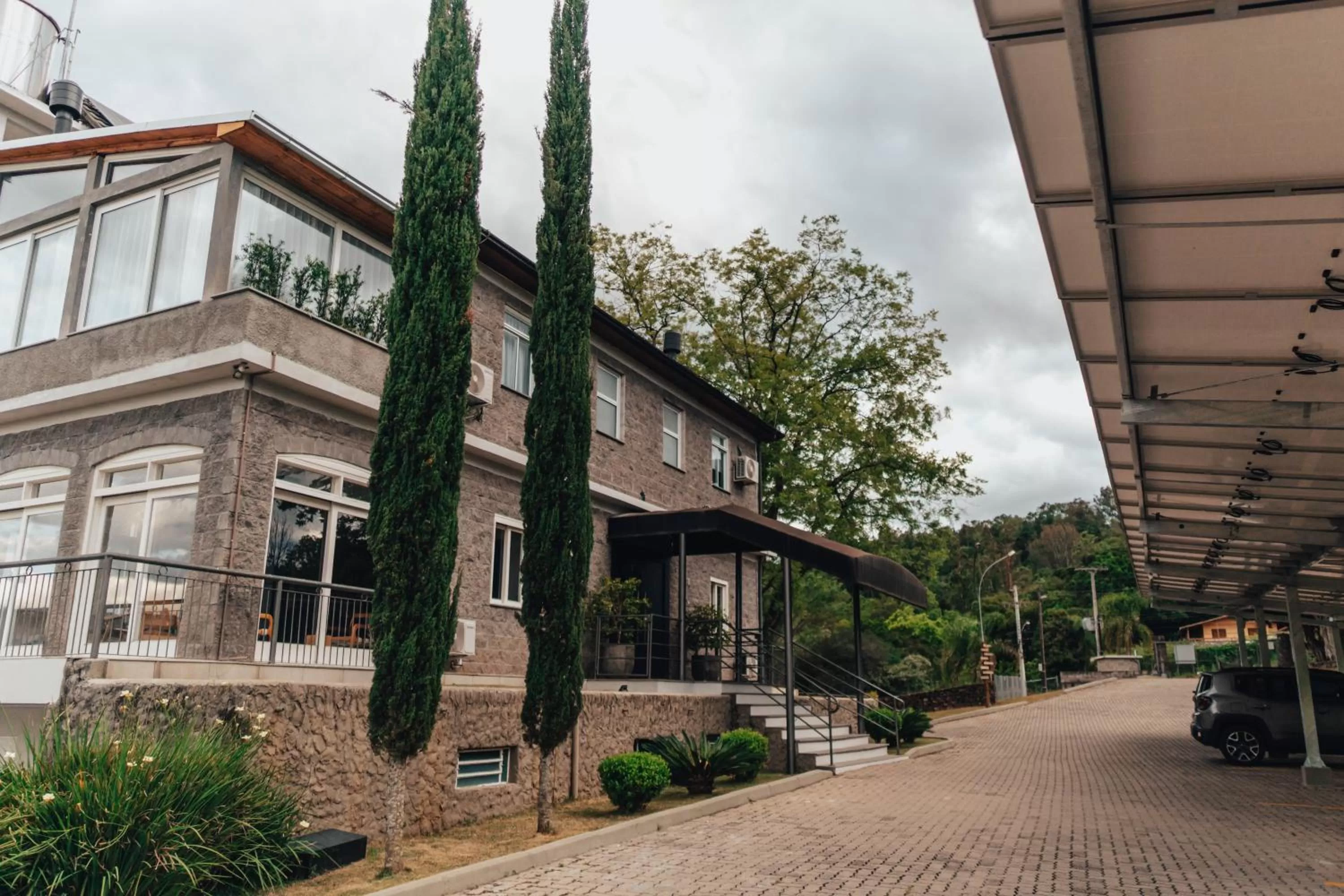 Property building in LOTE20 Hotel Boutique