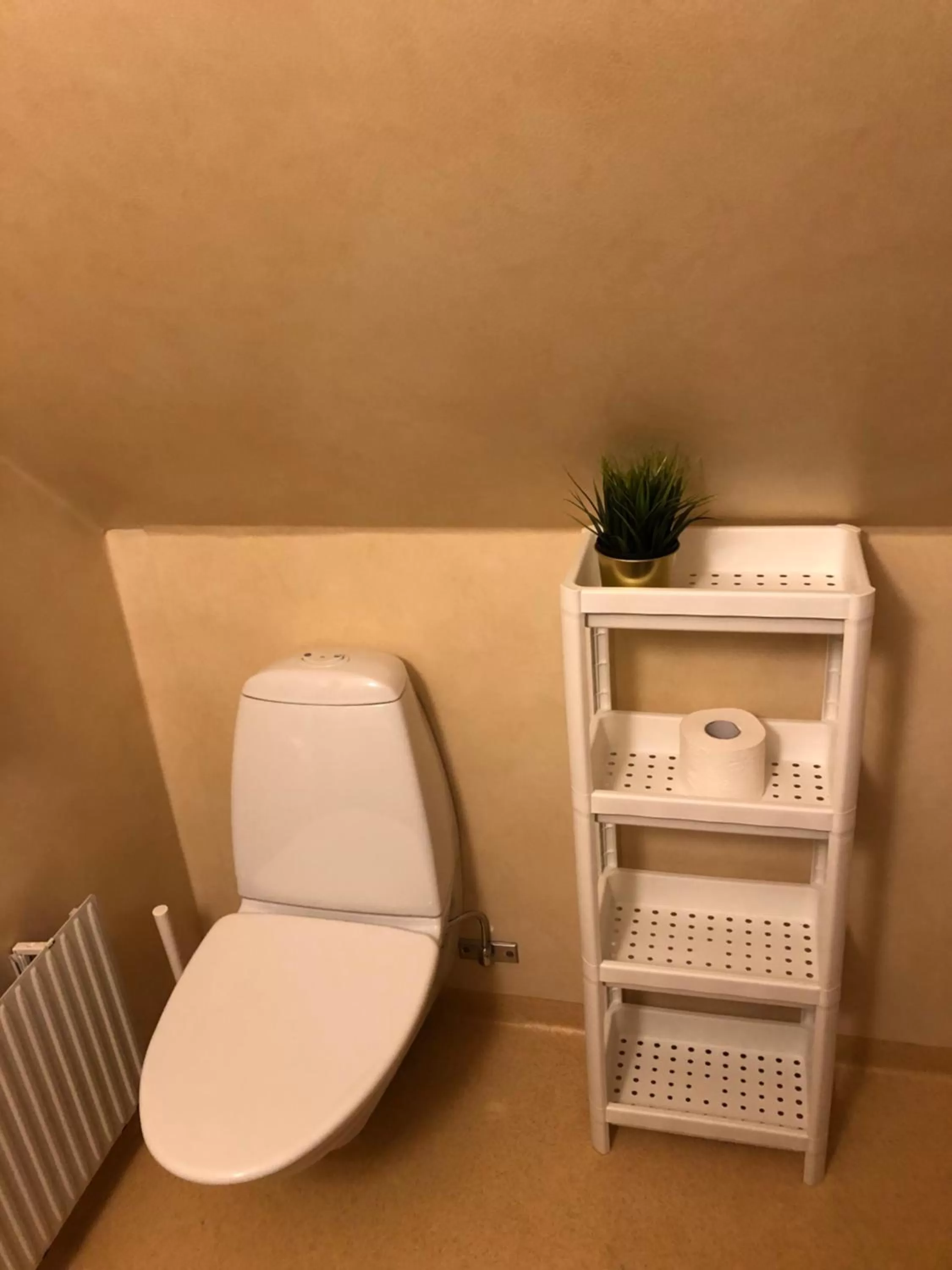 Bathroom in Stora Herrestad B&B