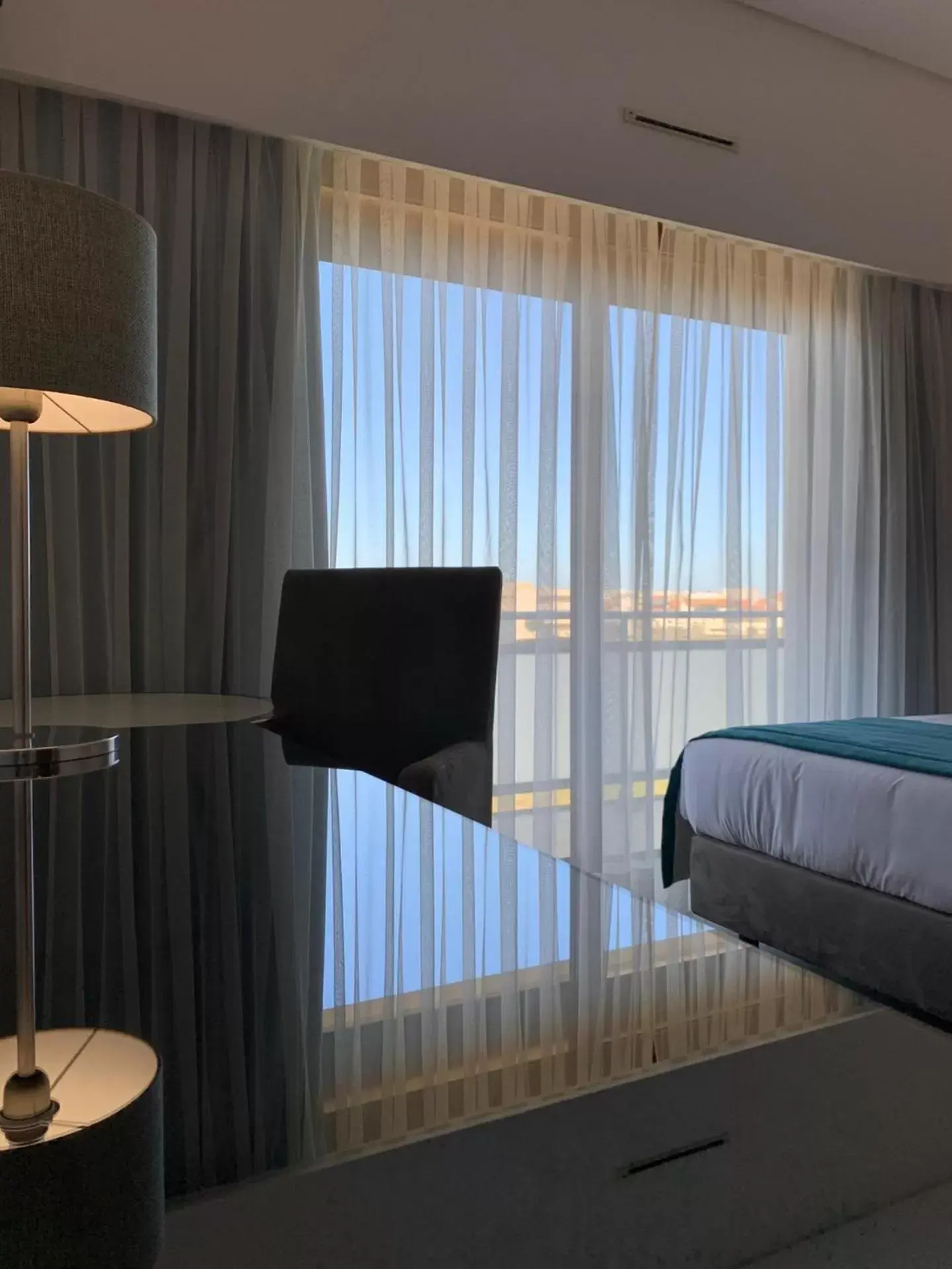 Twin Room with Balcony in Apulia Praia Hotel