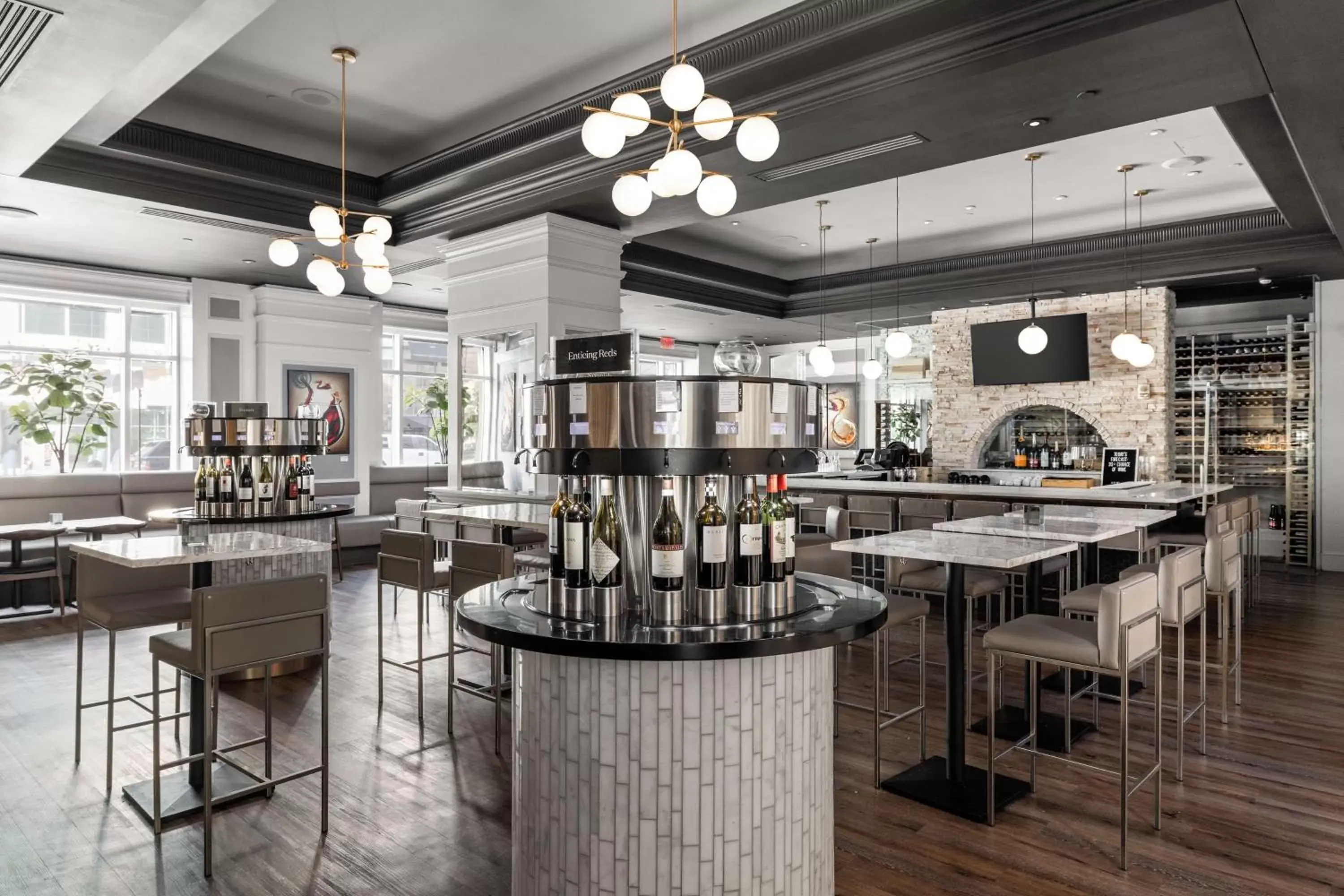 Lounge or bar, Restaurant/Places to Eat in Conrad Indianapolis