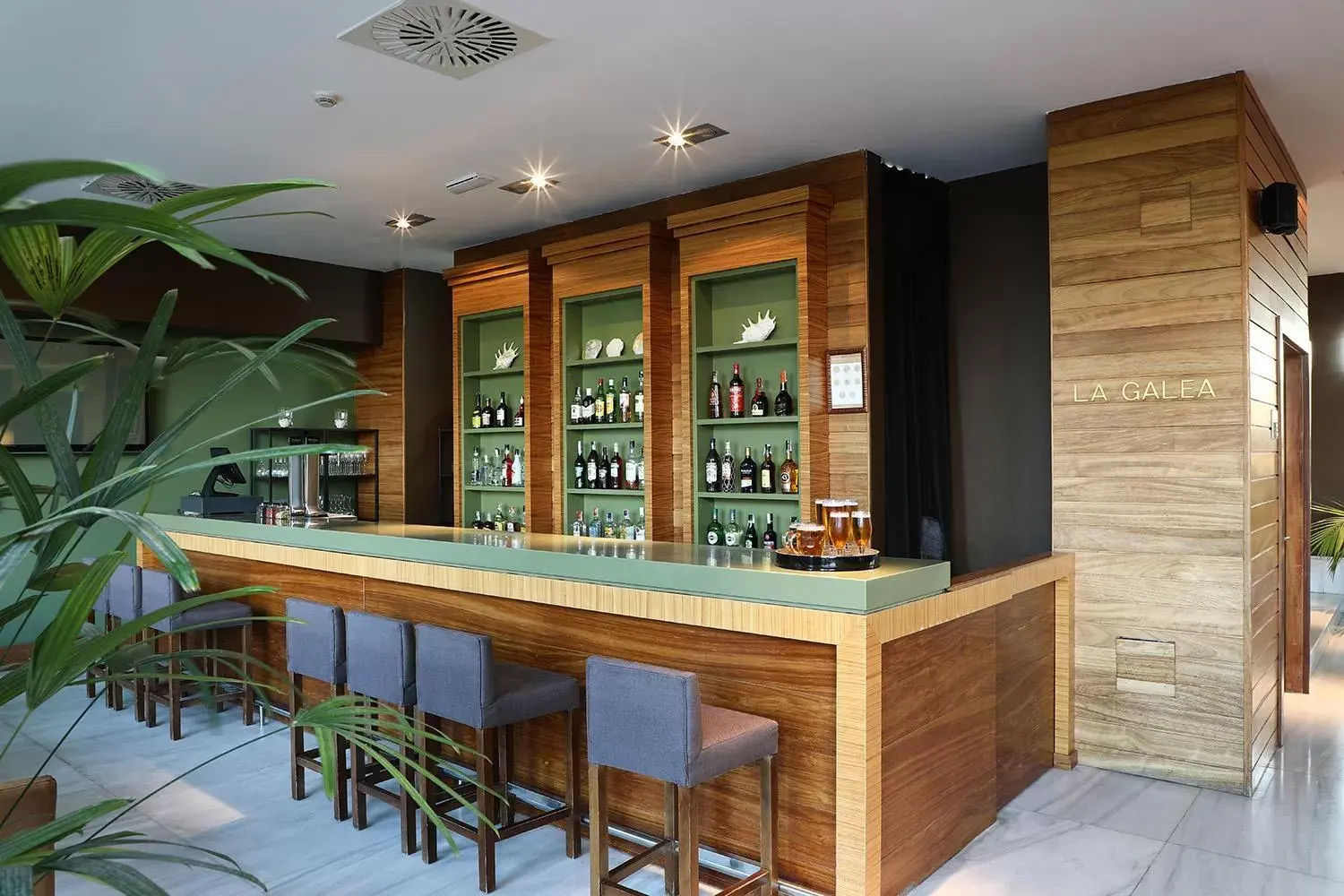 Lounge or bar in Precise Resort El Rompido-The Hotel