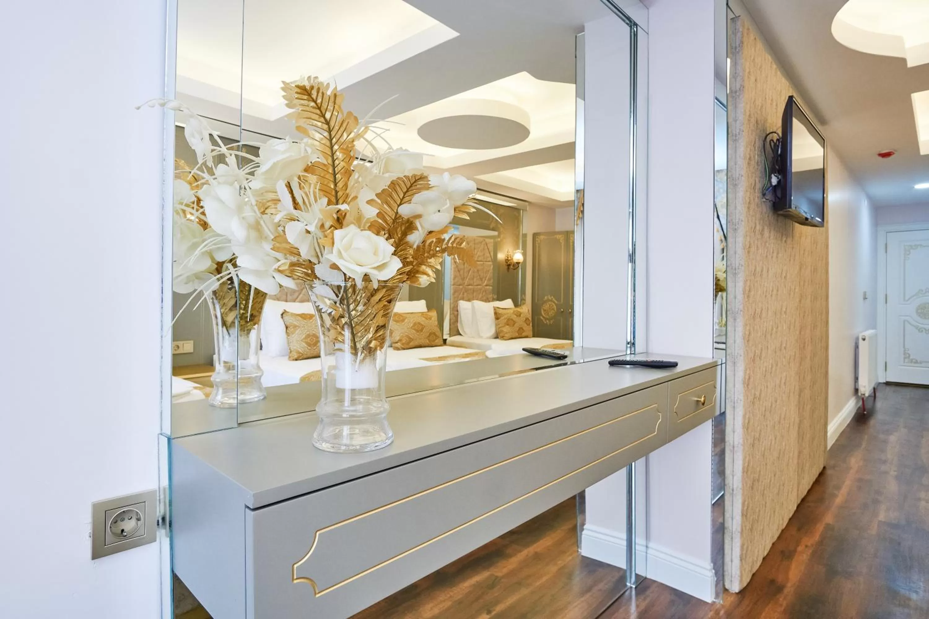 Bedroom in Sultan Suleyman Palace Hotel & Spa