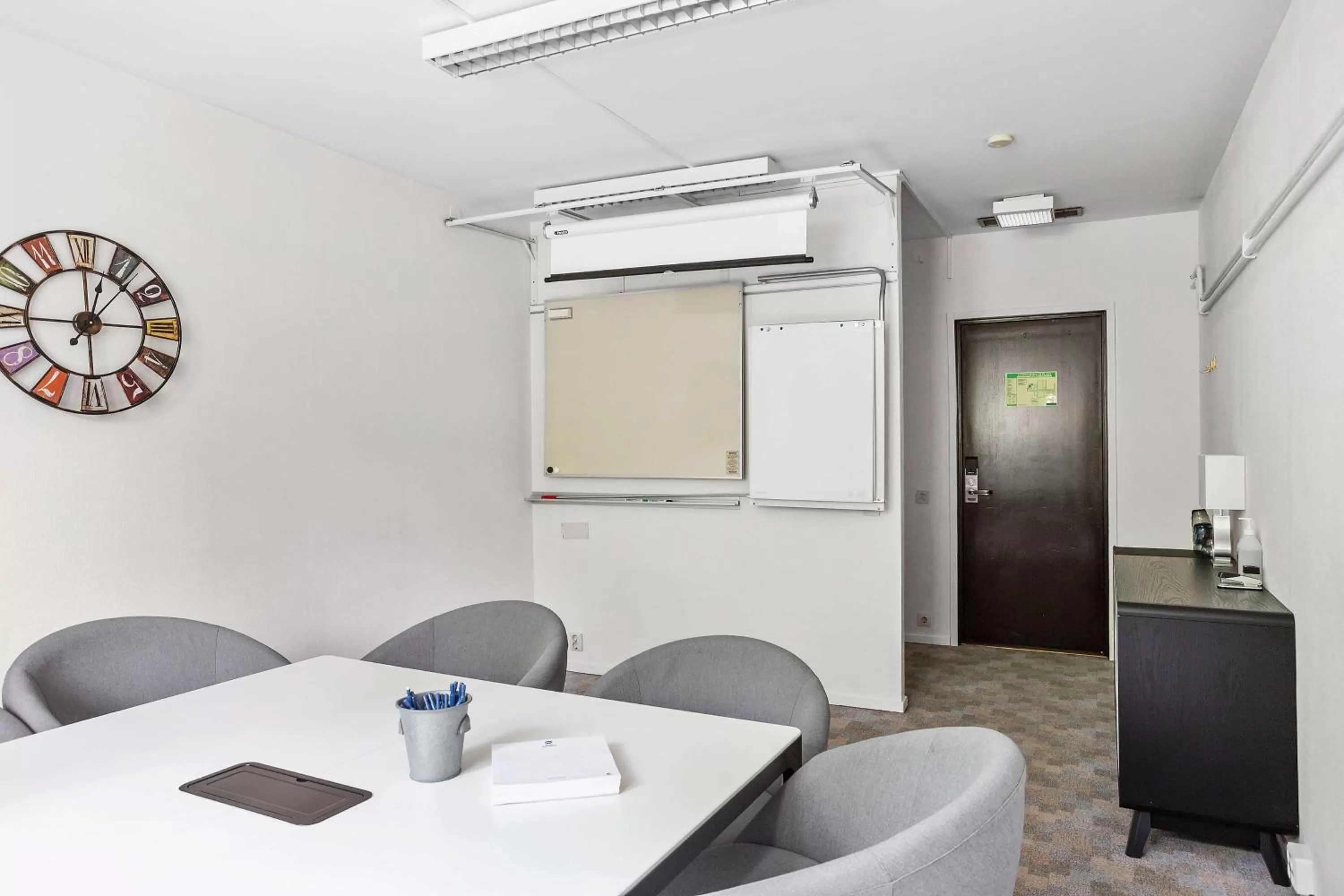 Meeting/conference room in Best Western Hotell SoderH